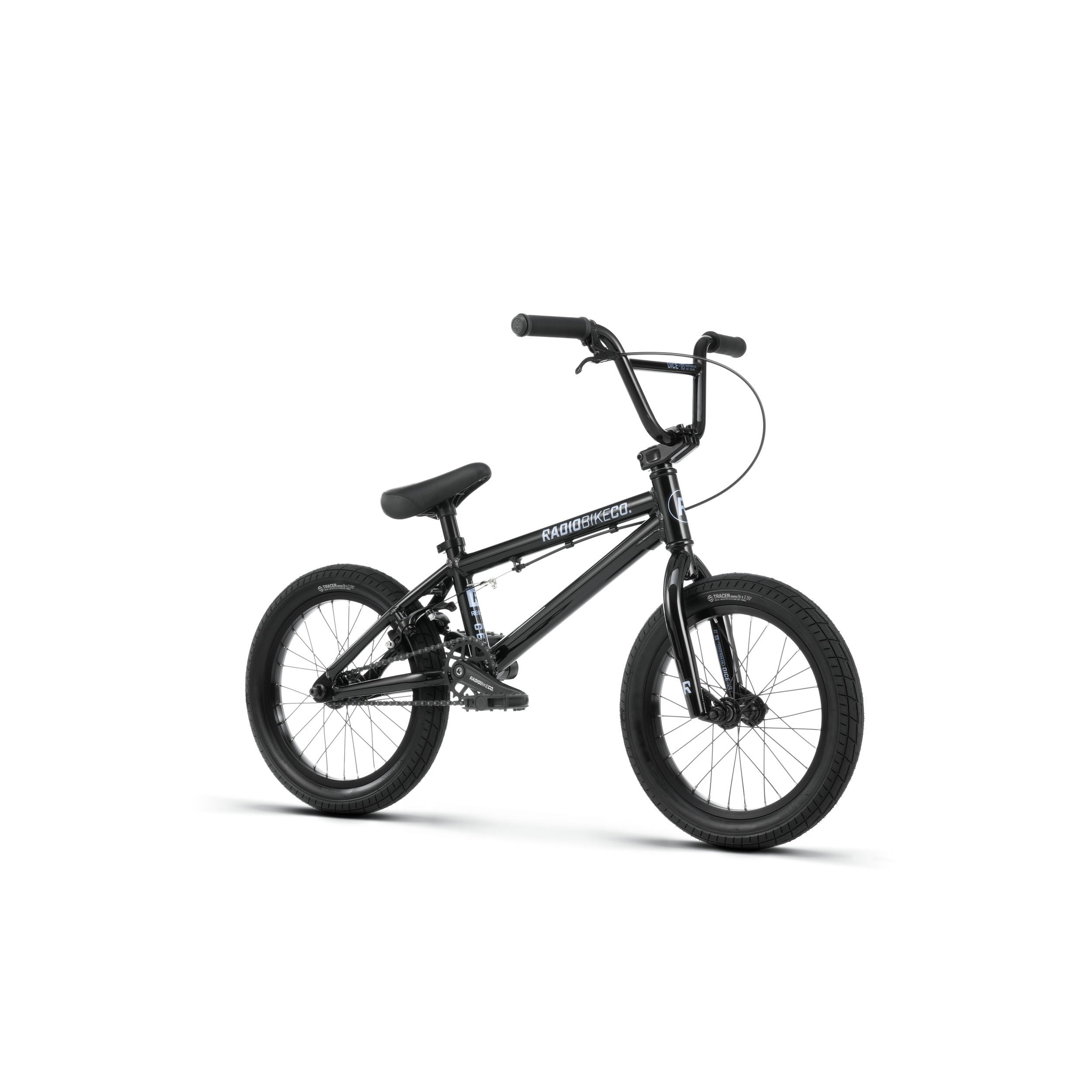 Dice 16" Complete Bike