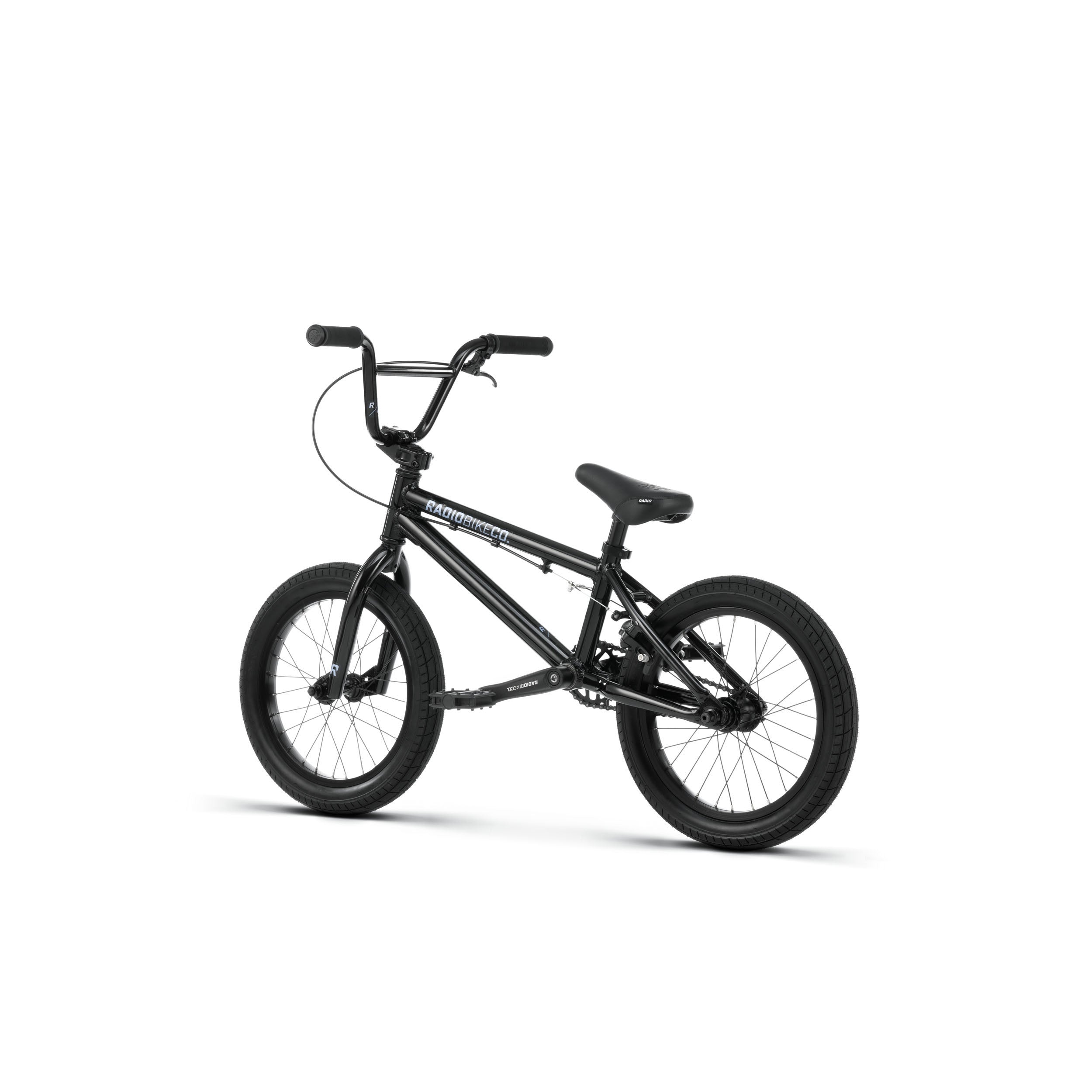 Dice 16" Complete Bike
