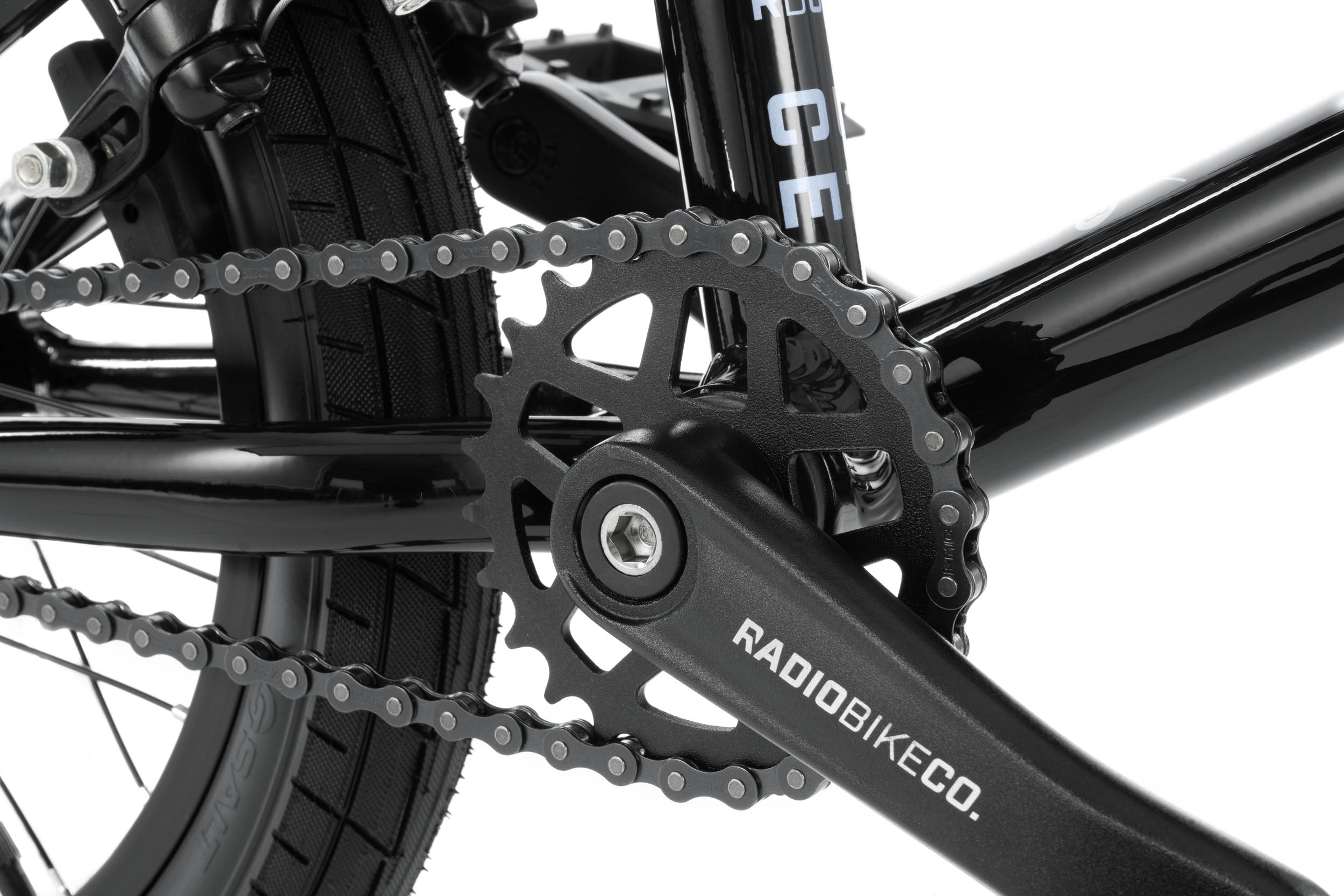 Dice 16" Complete Bike