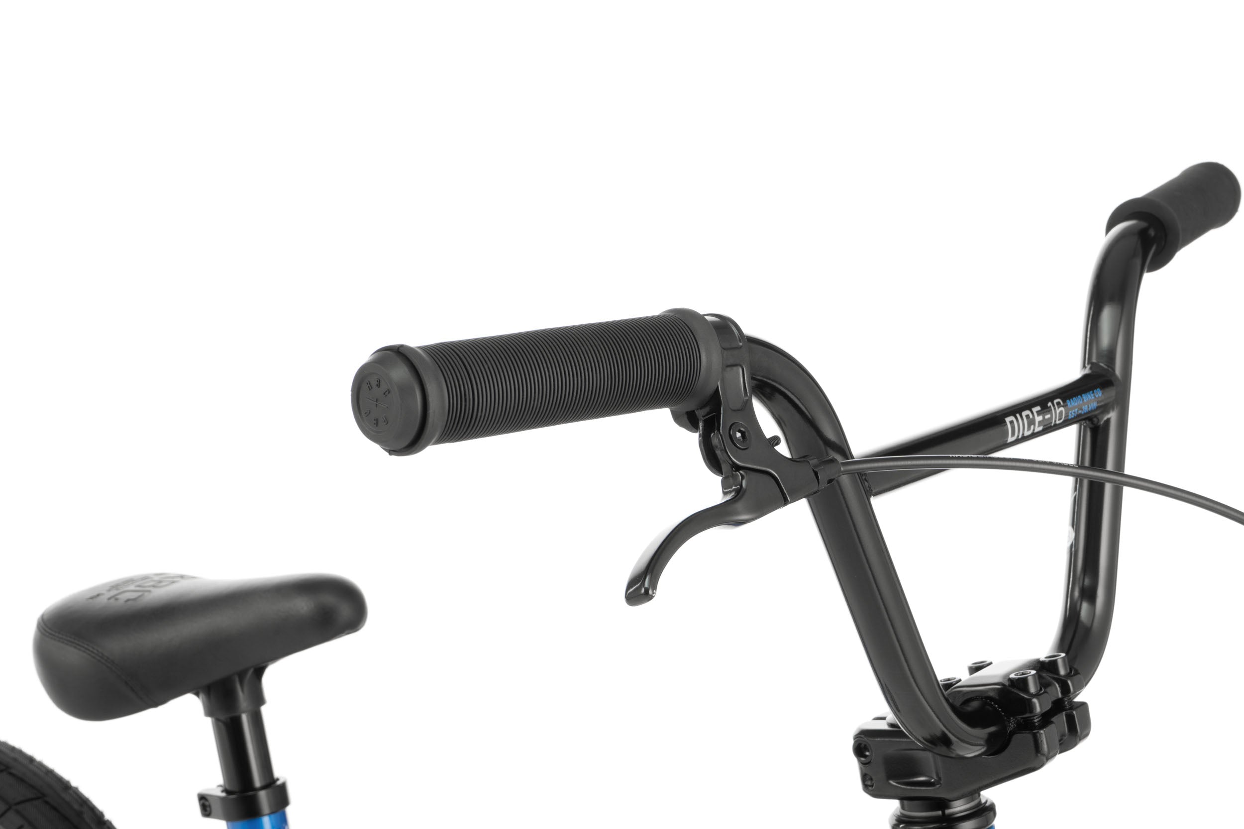 Dice 16" Complete Bike