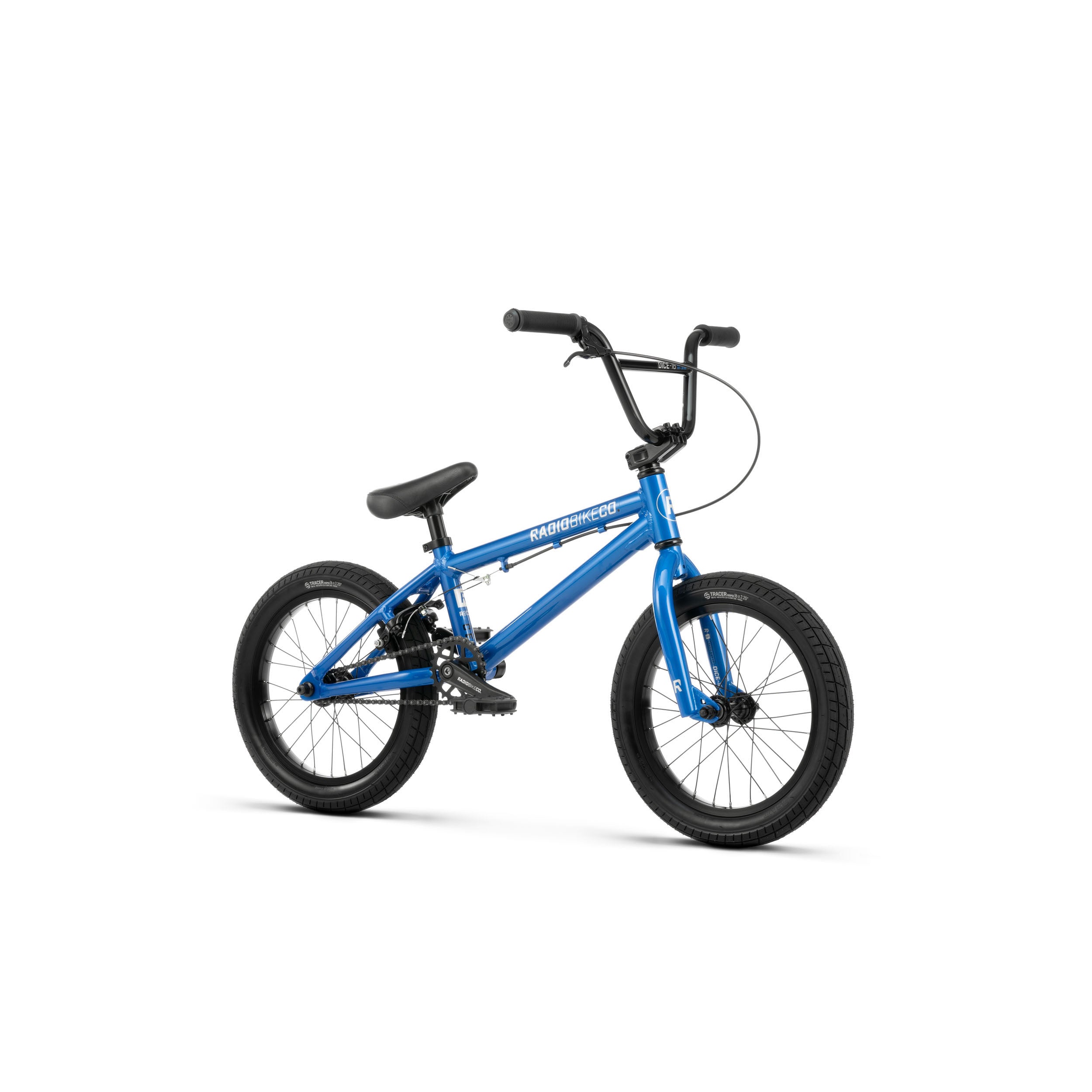 Dice 16" Complete Bike