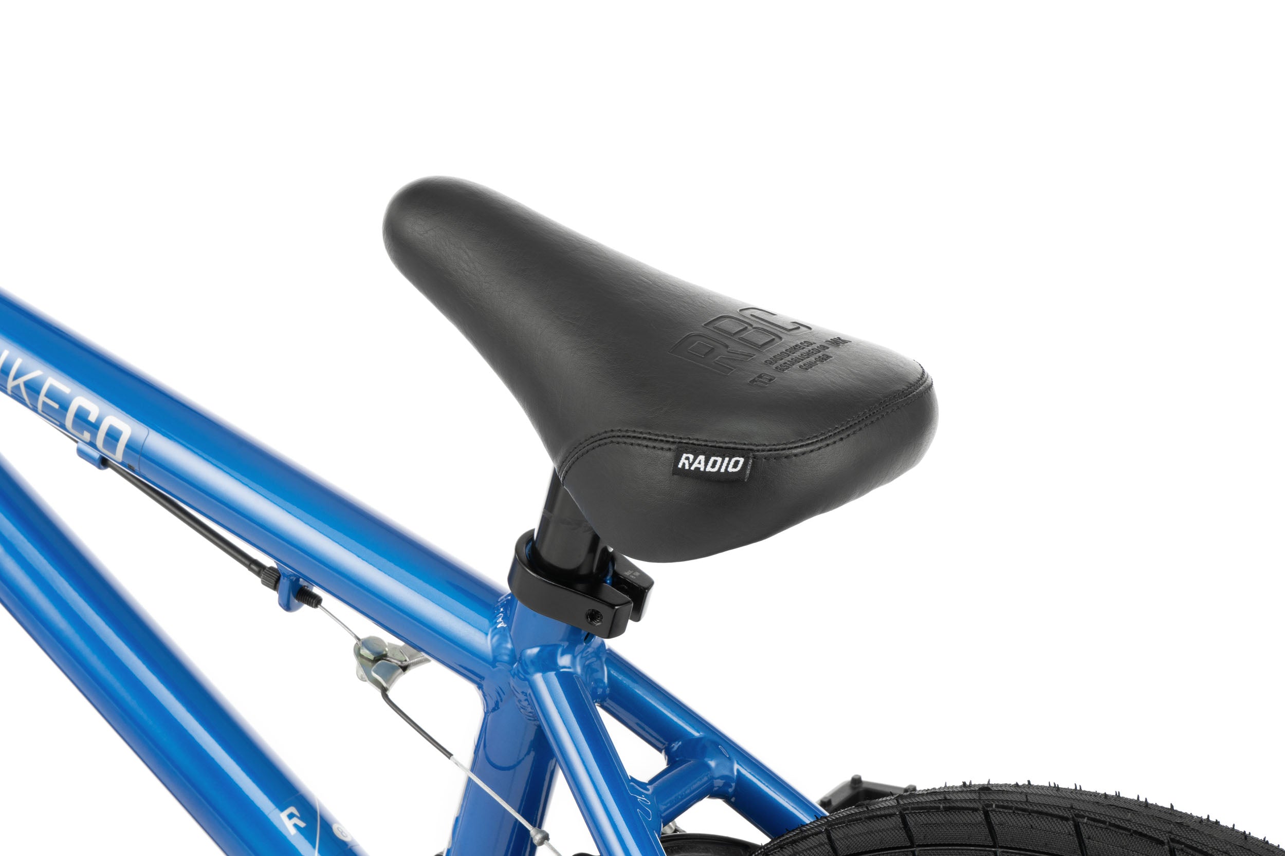 Dice 16" Complete Bike