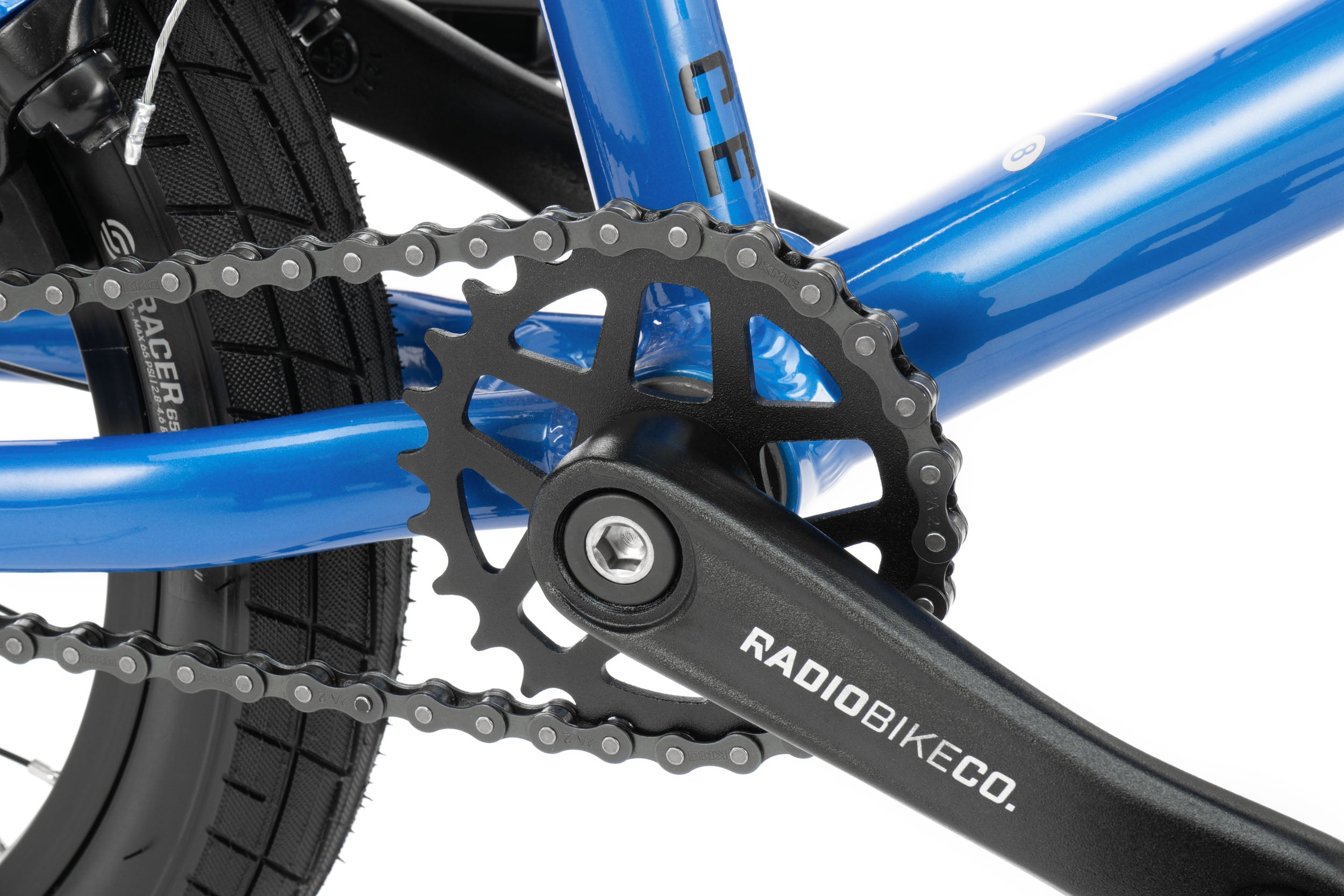 Dice 16" Complete Bike