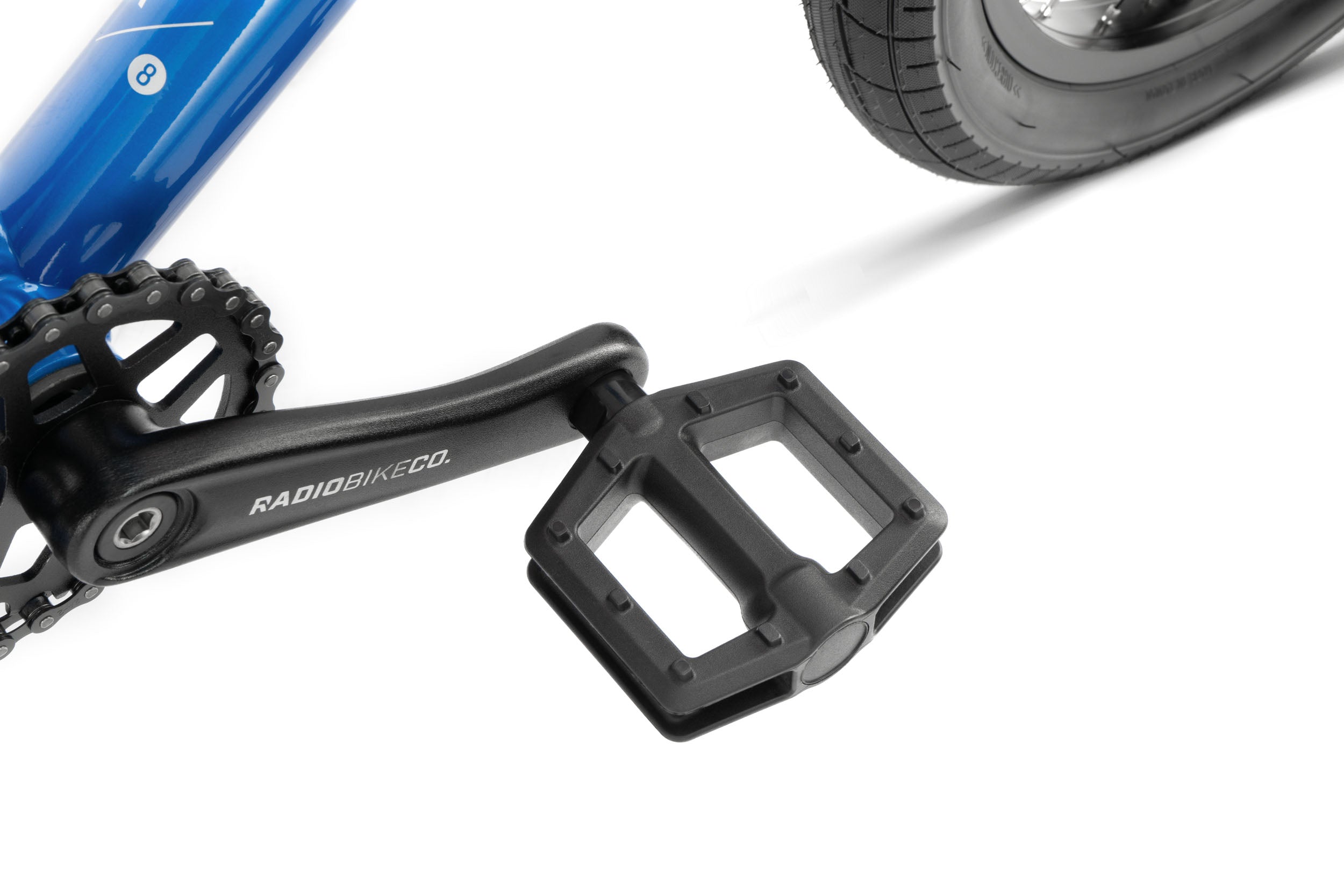 Dice 16" Complete Bike