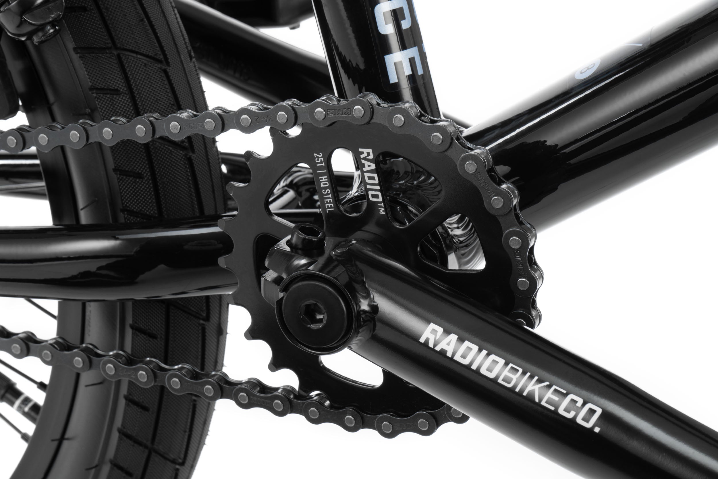 Dice 18" Complete Bike