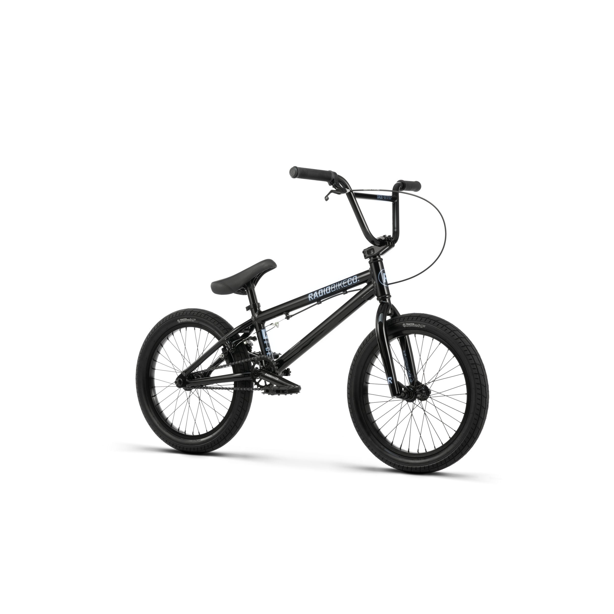 Dice 18" Complete Bike