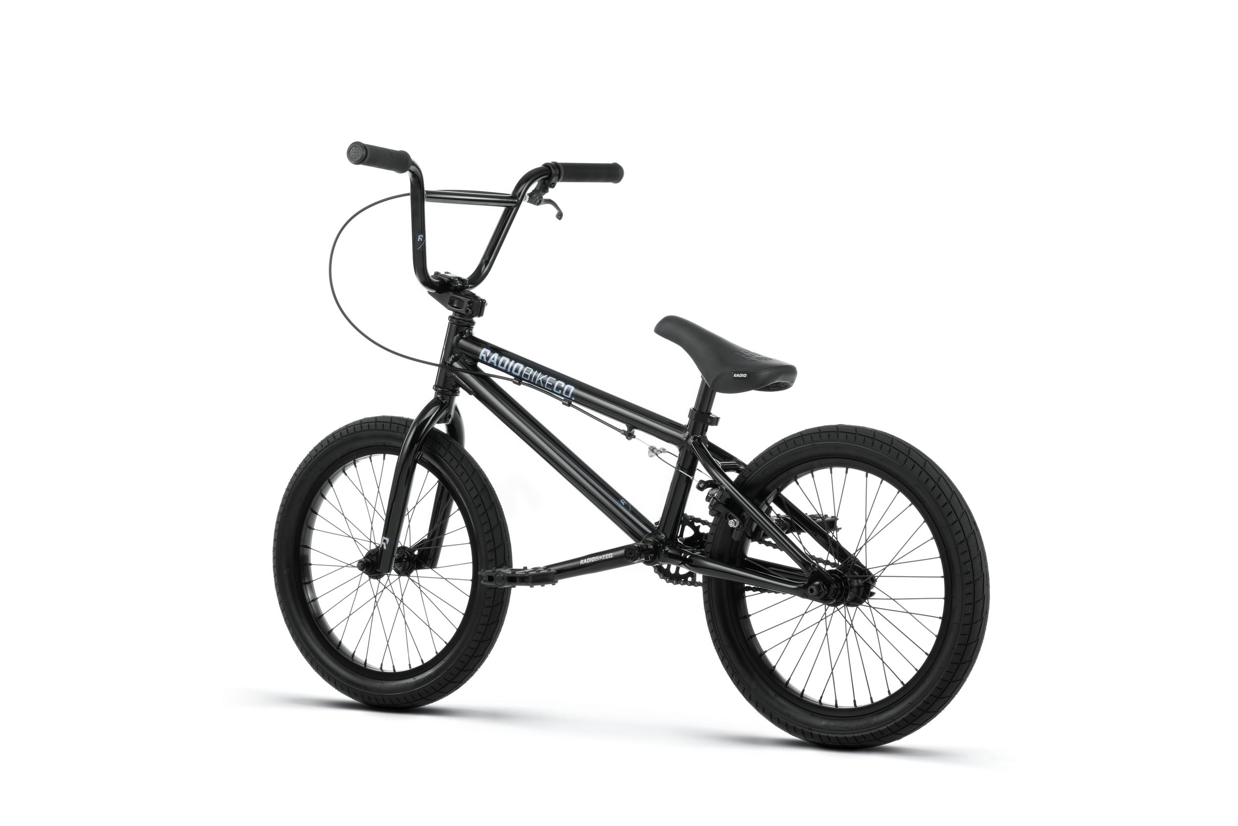 Dice 18" Complete Bike