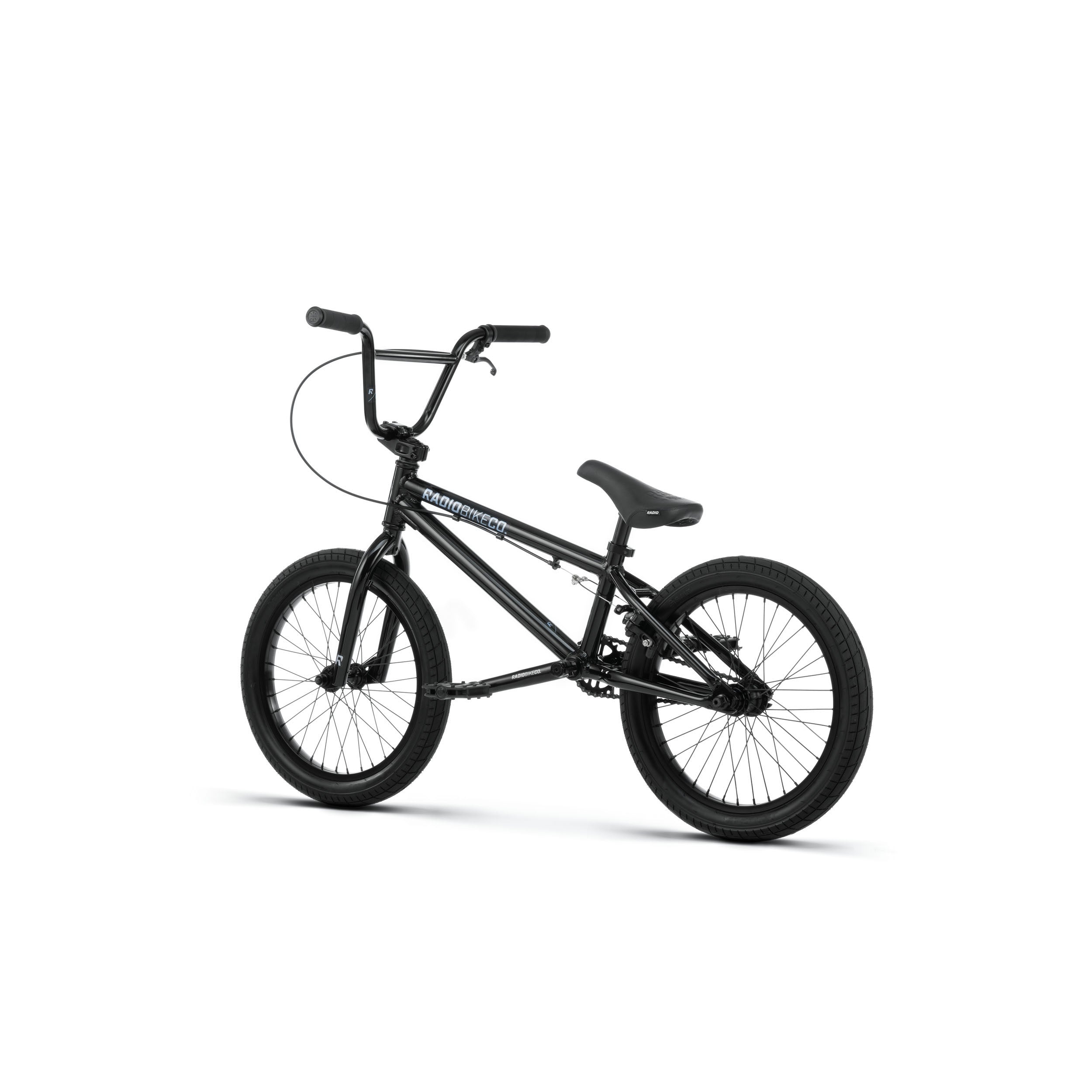 Dice 18" Complete Bike