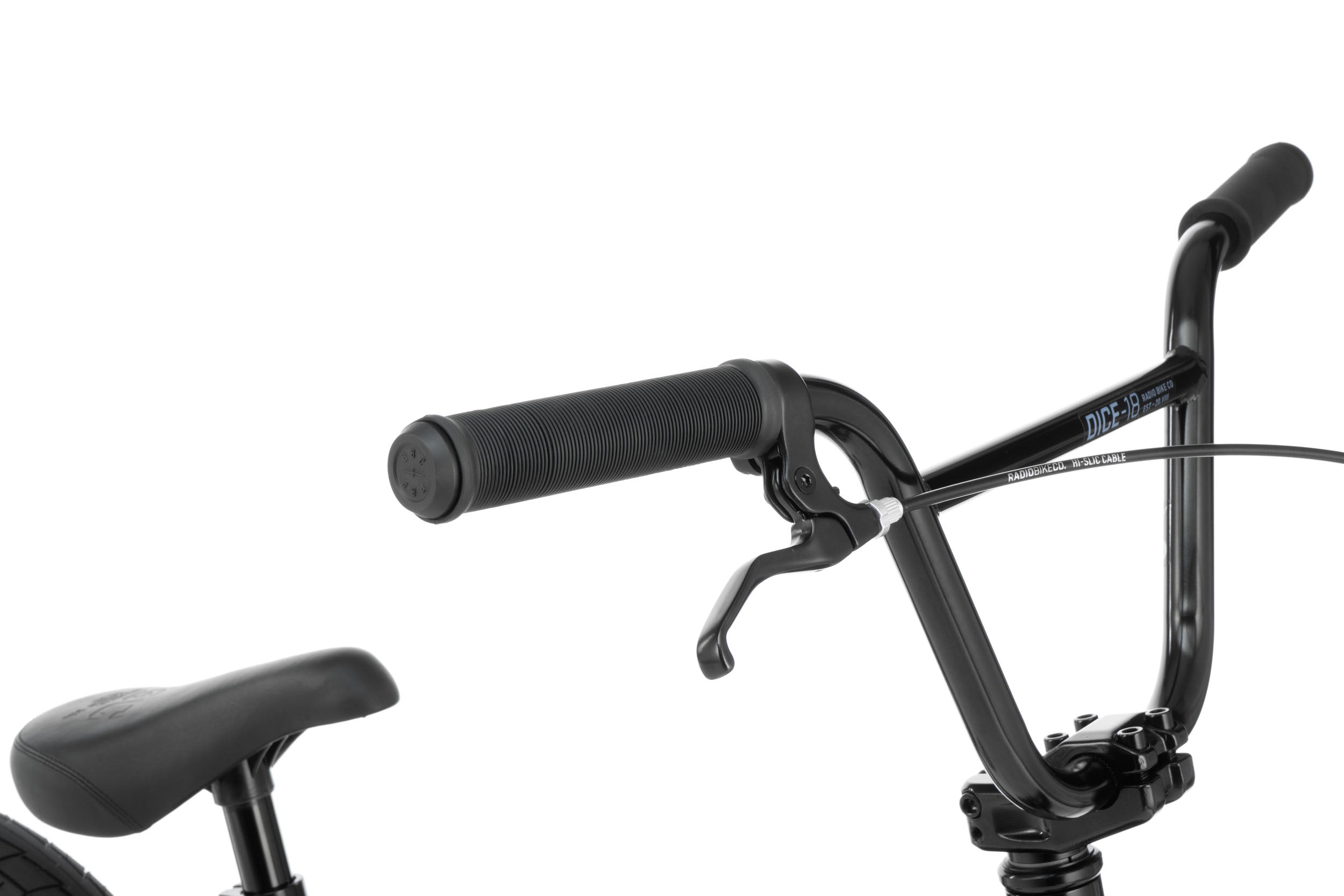Dice 18" Complete Bike