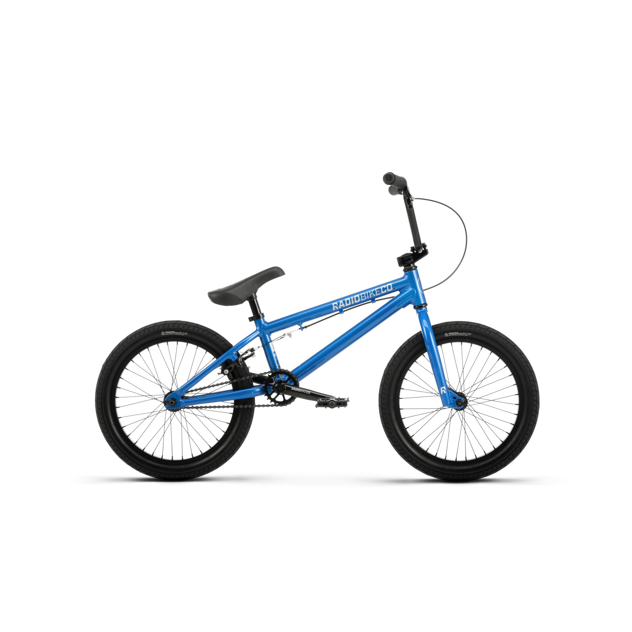 Dice 18" Complete Bike
