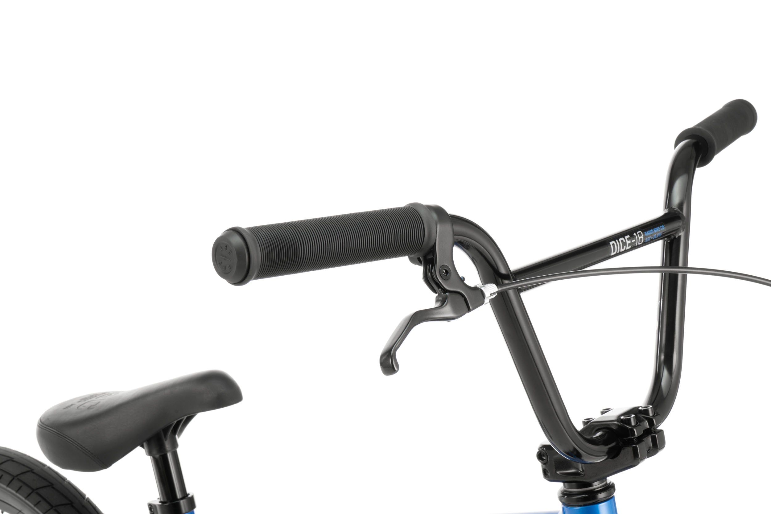 Dice 18" Complete Bike