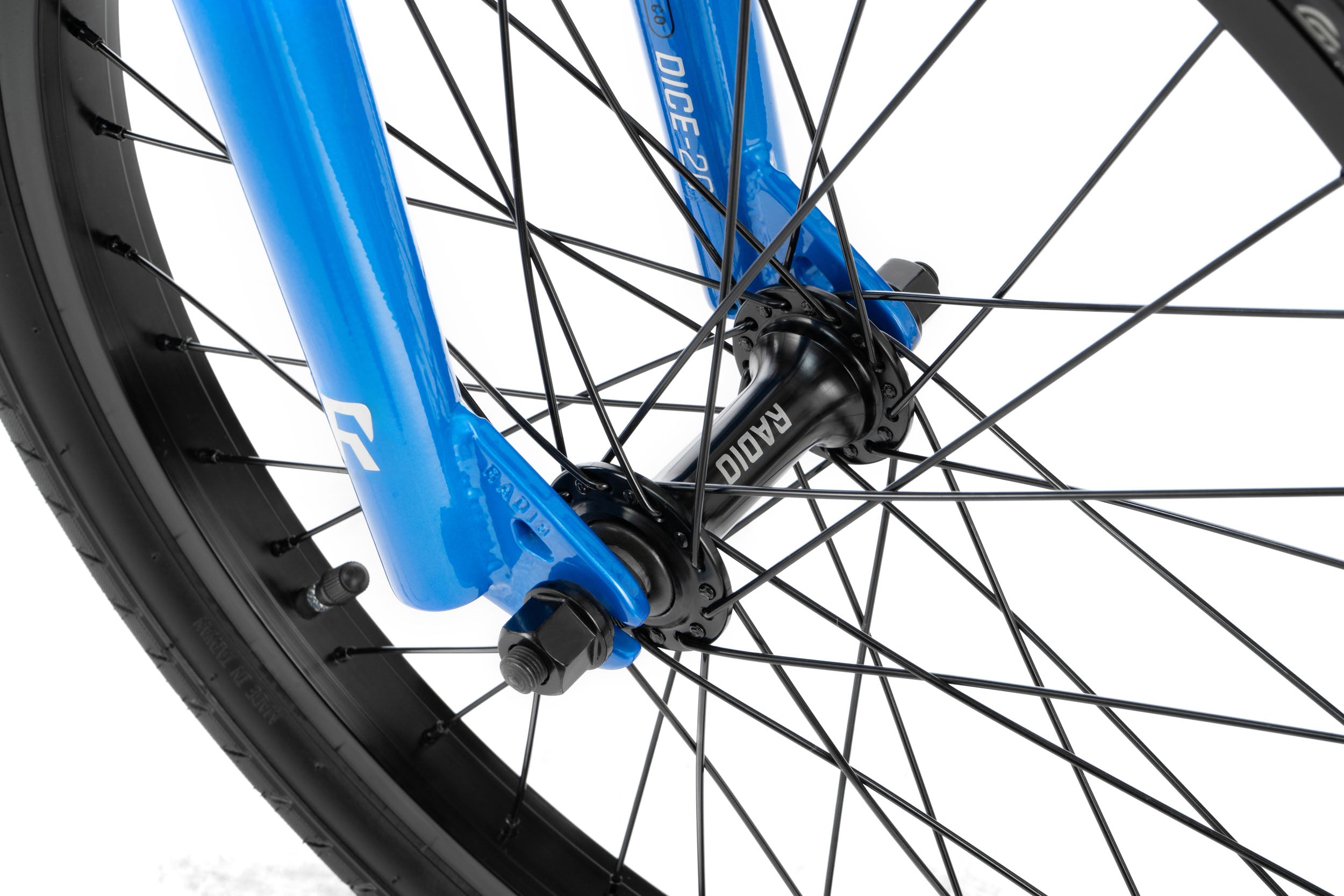 Dice 20" Complete Bike