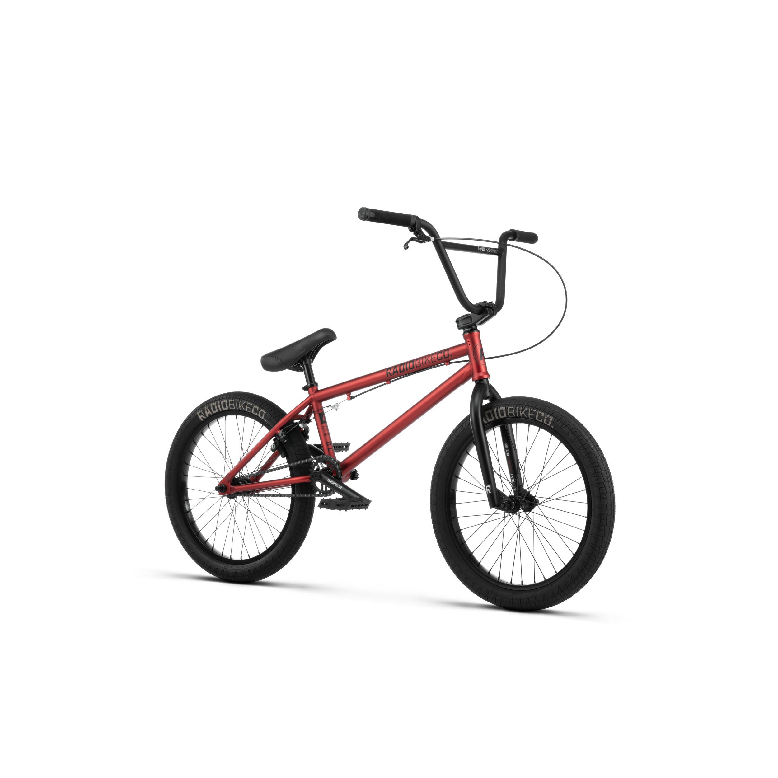 Evol Complete Bike