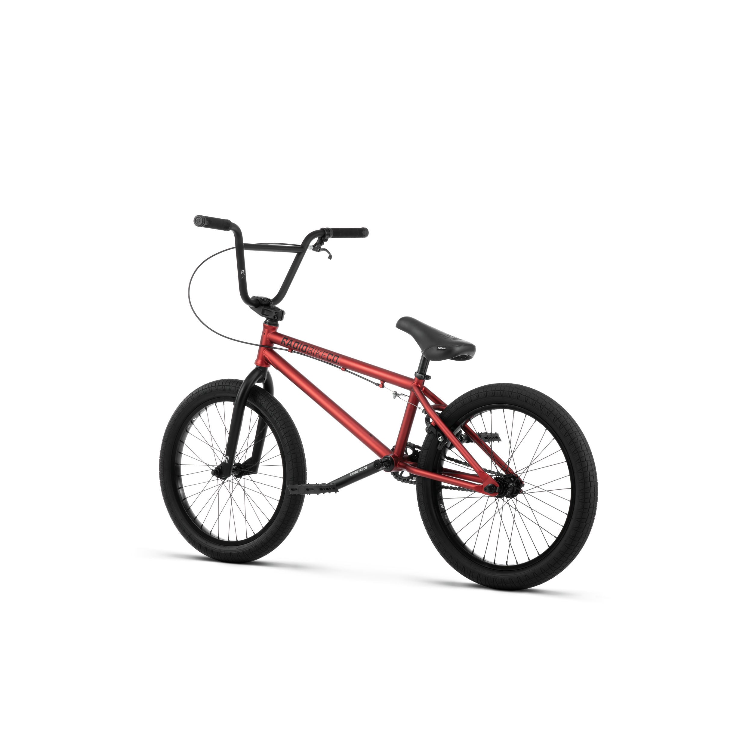 Evol Complete Bike