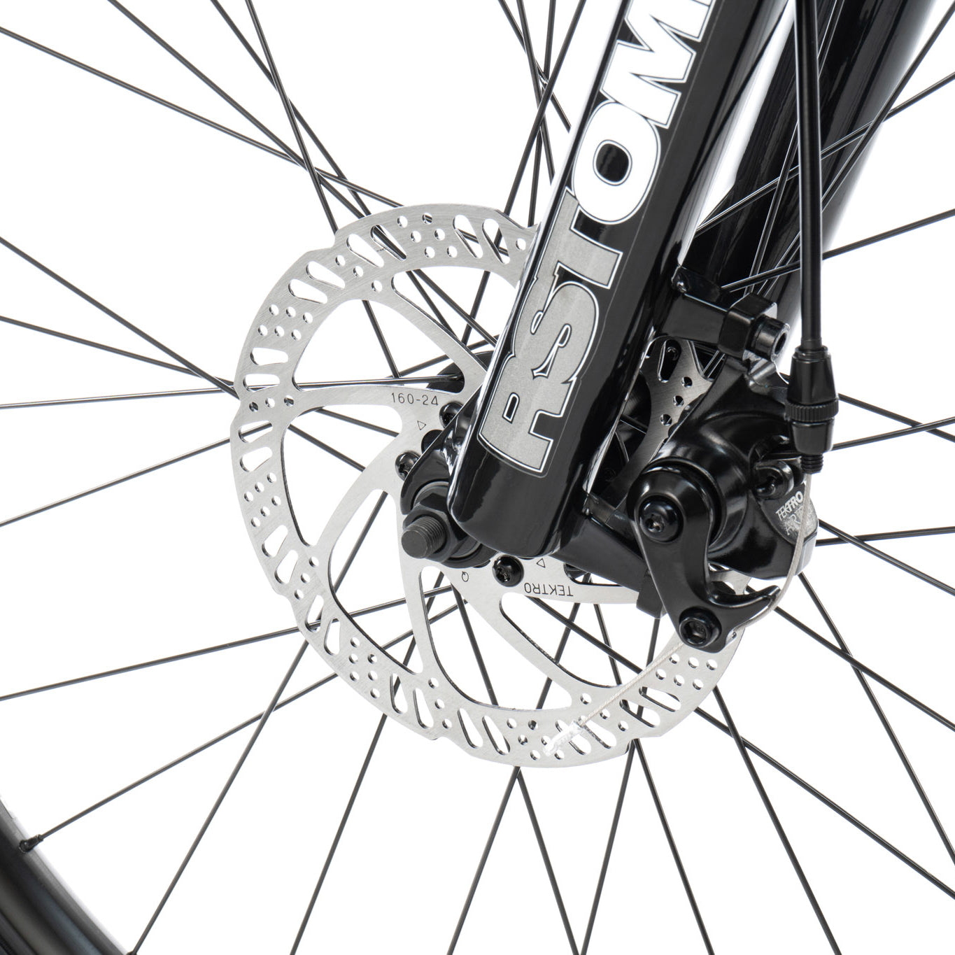 Fiend Complete Bike