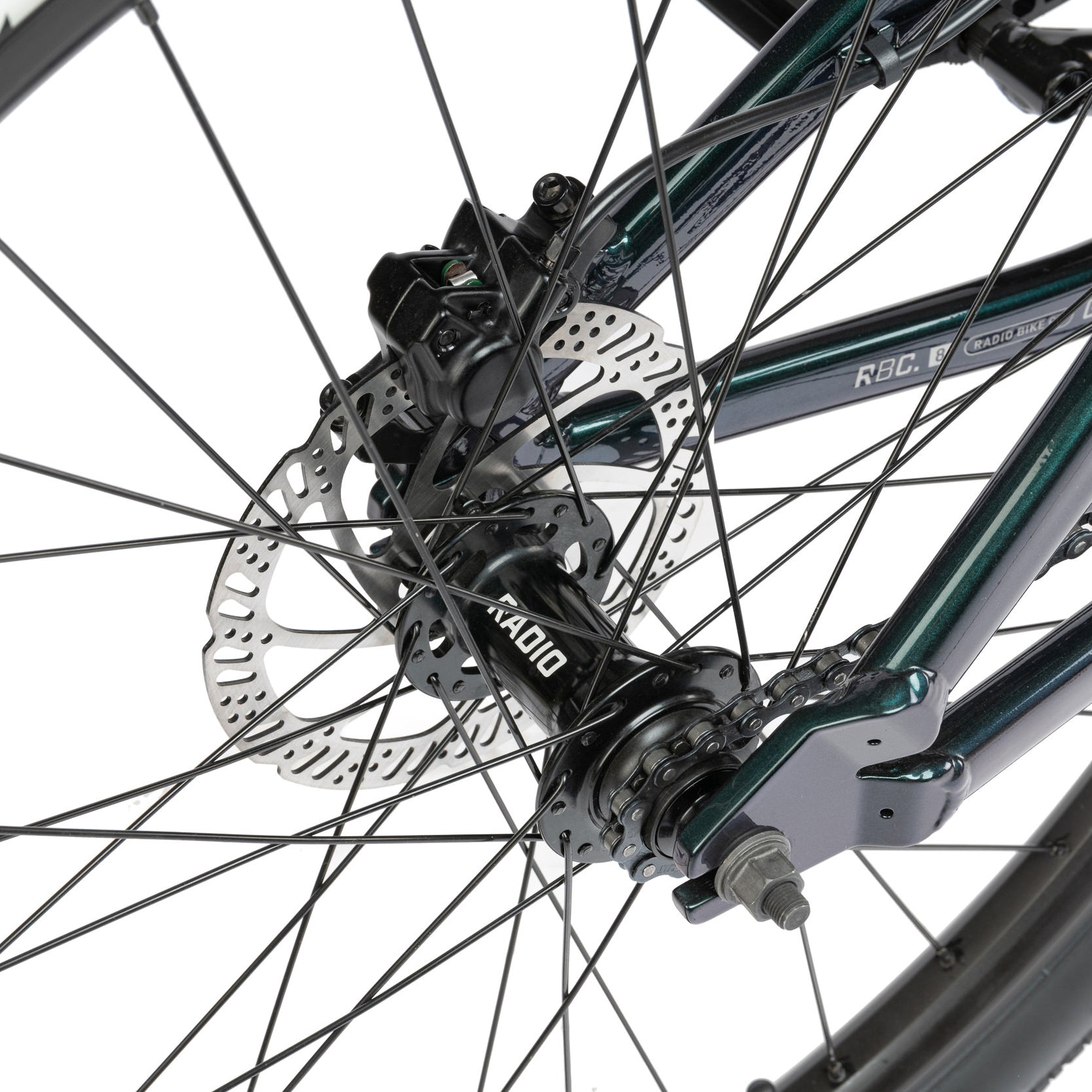 Griffin Complete Bike