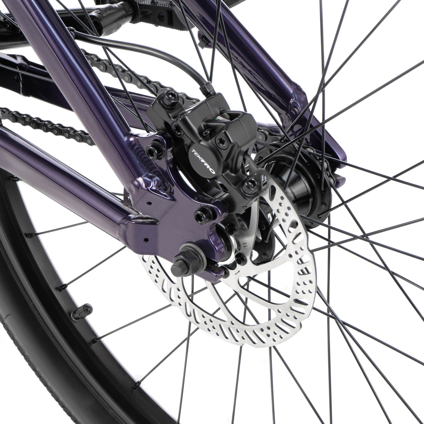 Griffin Complete Bike