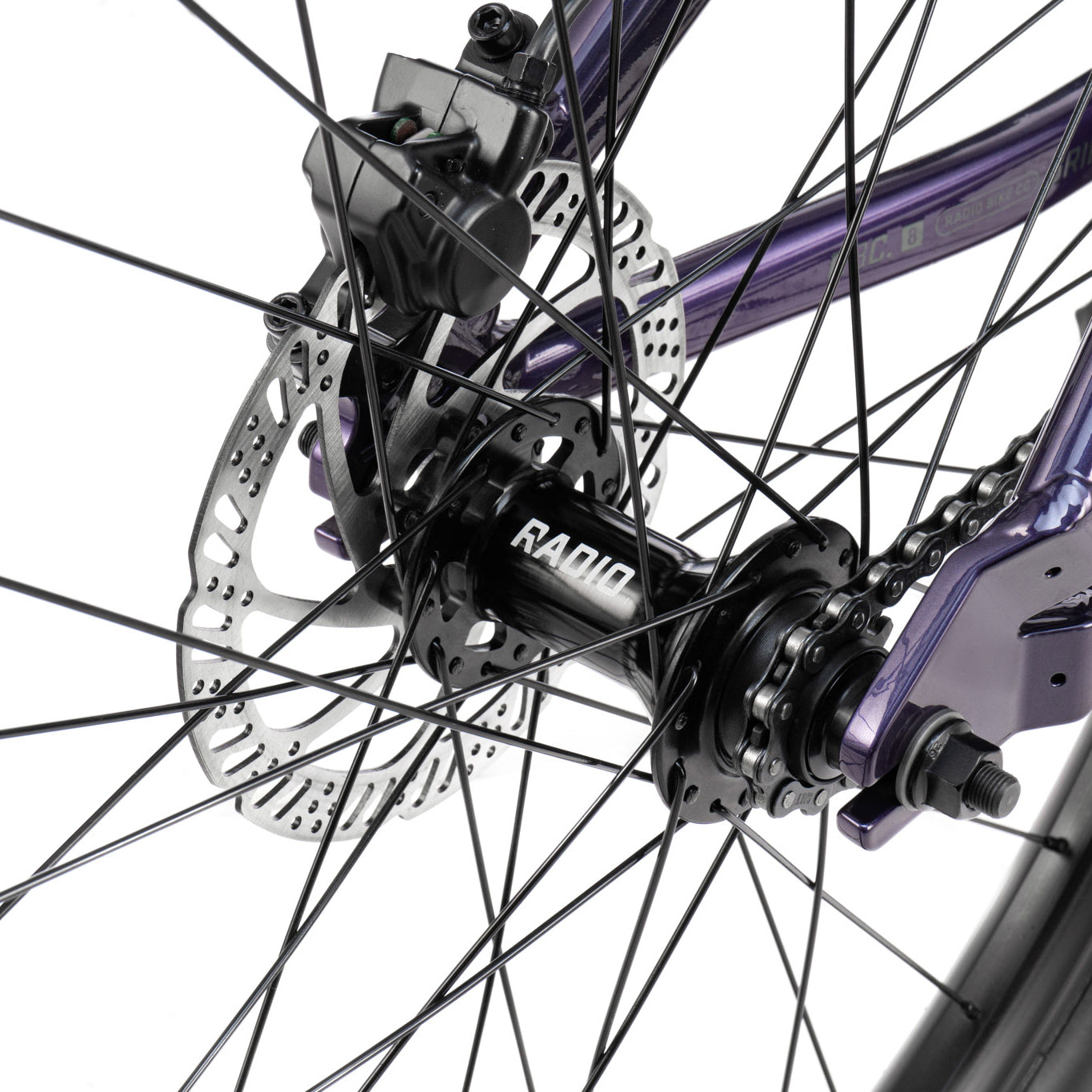 Griffin Complete Bike