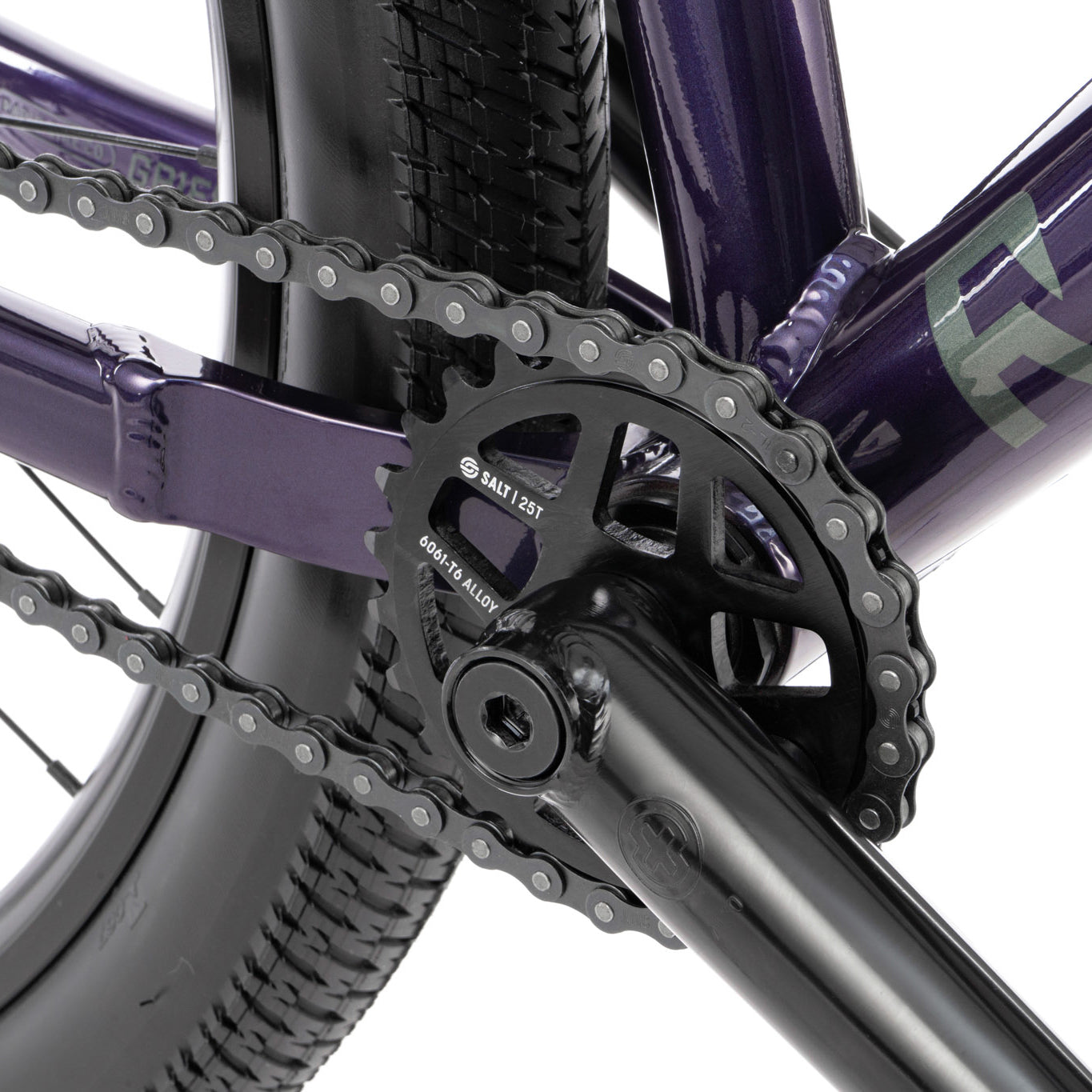 Griffin Complete Bike