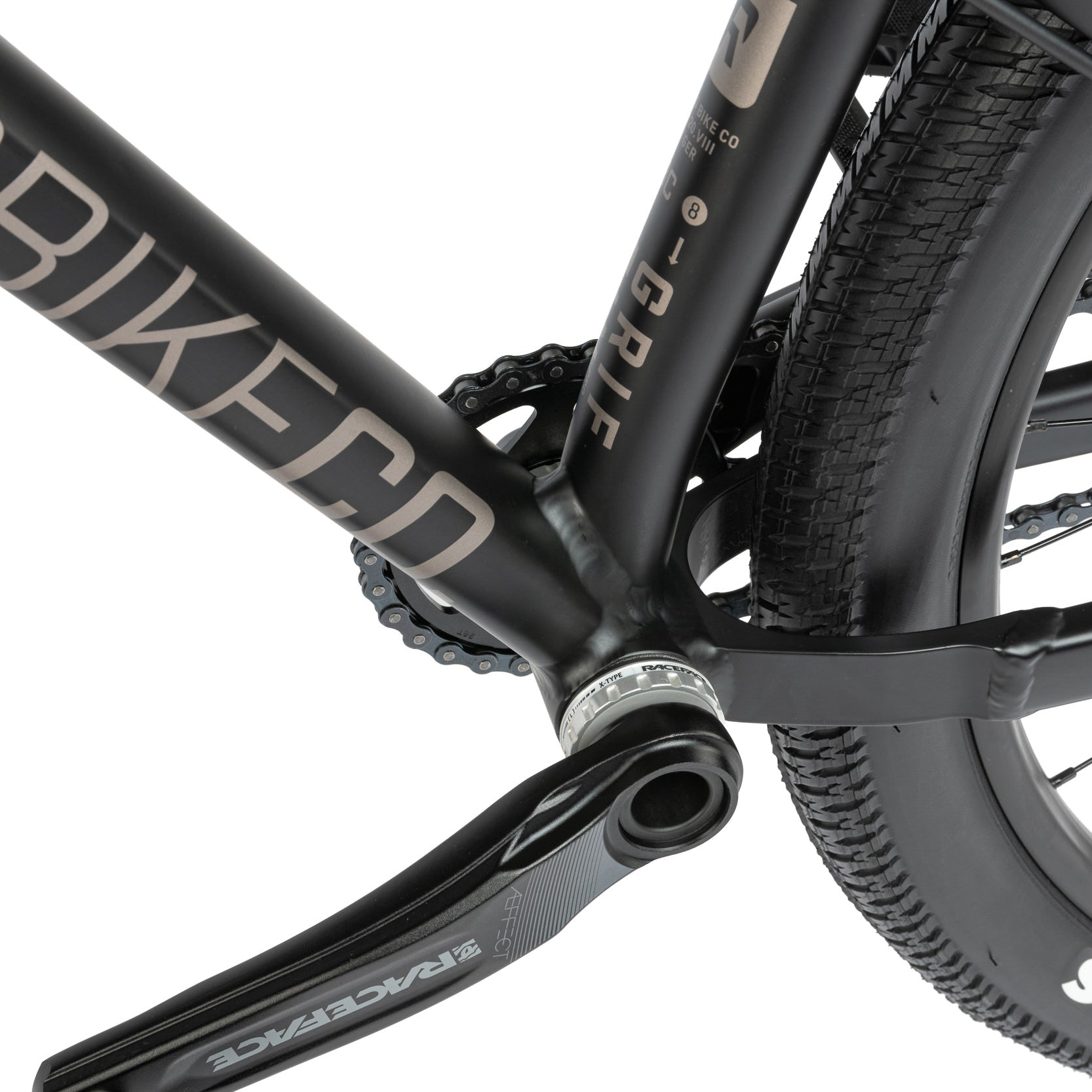 Griffin Pro 26" Complete