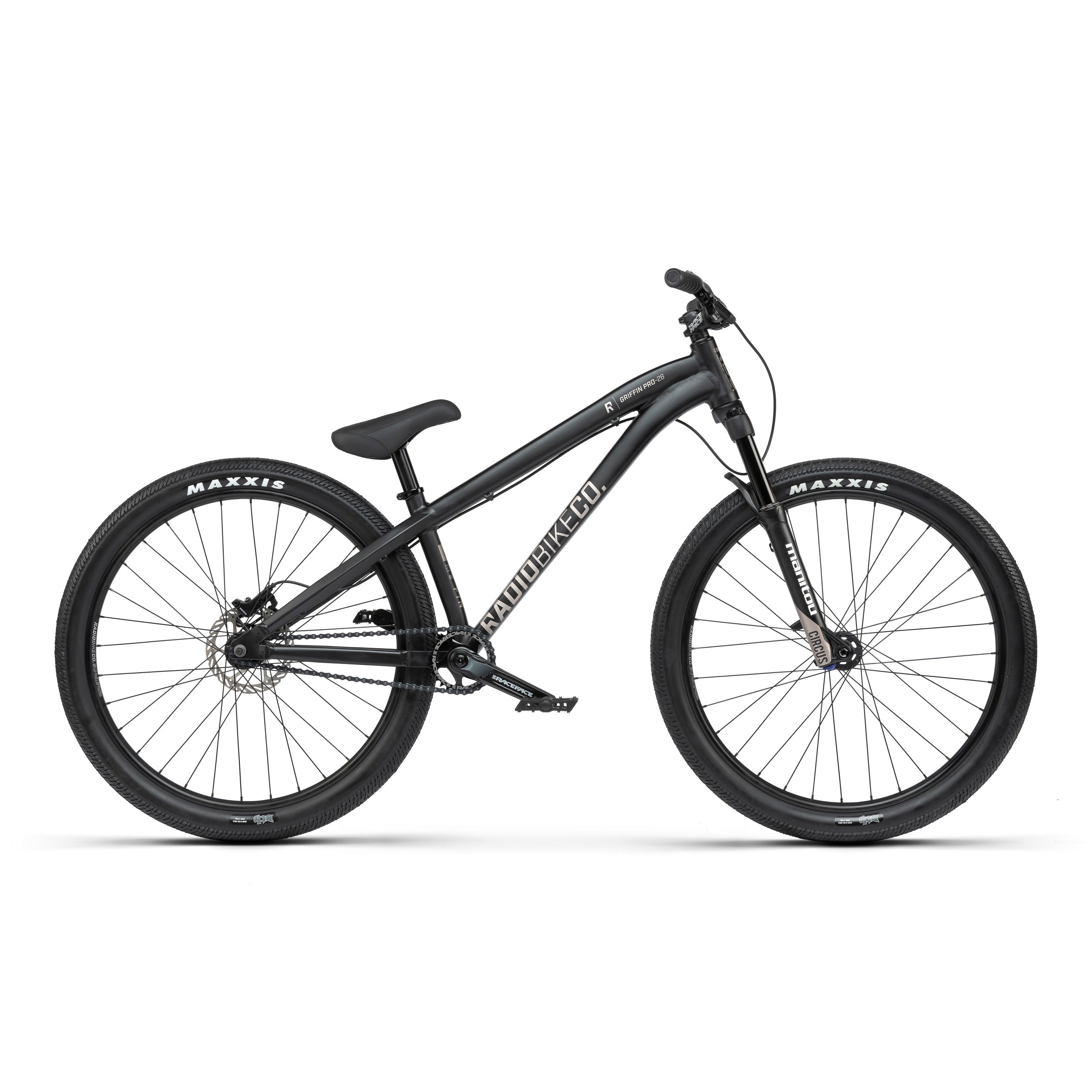 fitnessbike 26 Griffin Pro 26" Complete – Radio Bike Company