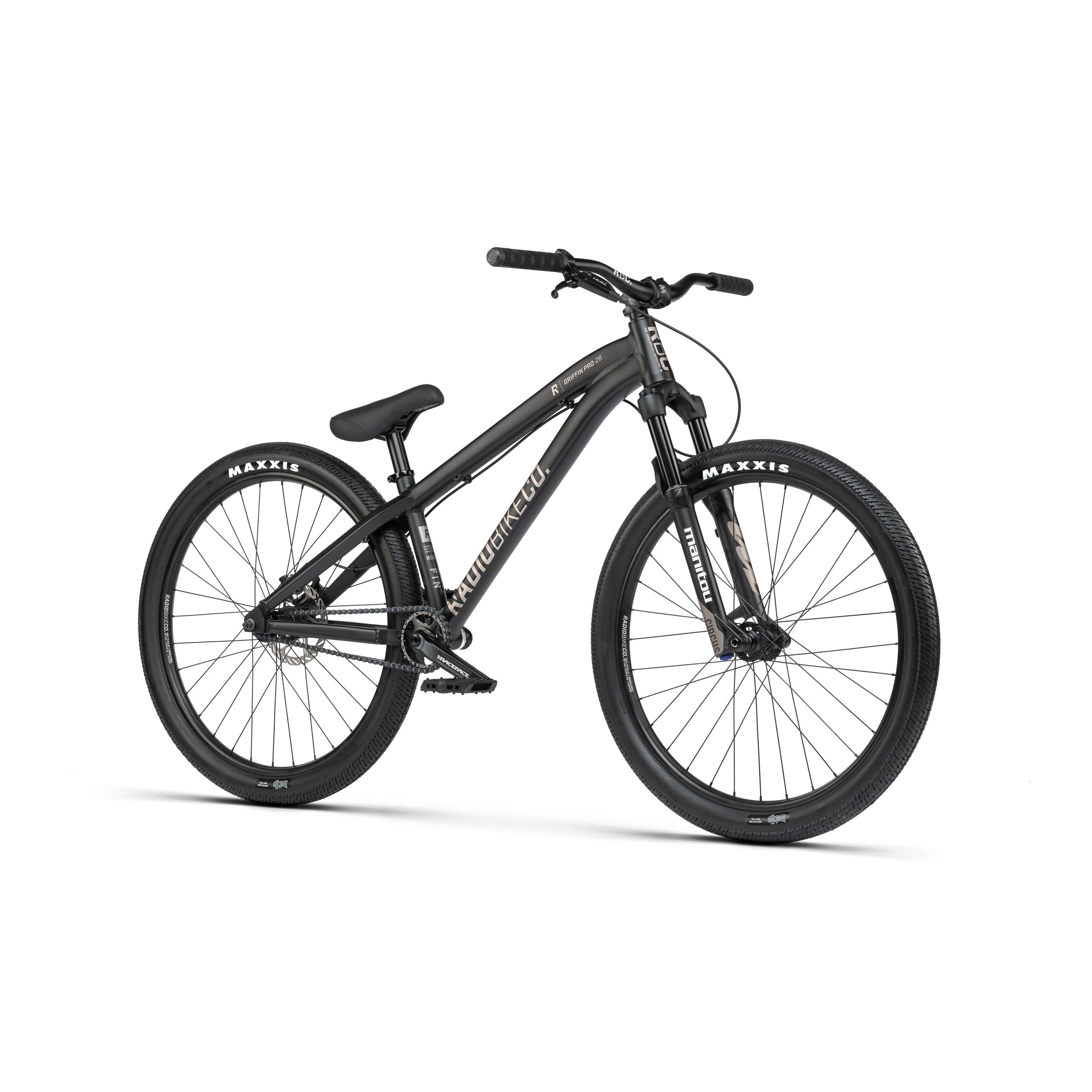 Griffin Pro 26" Complete