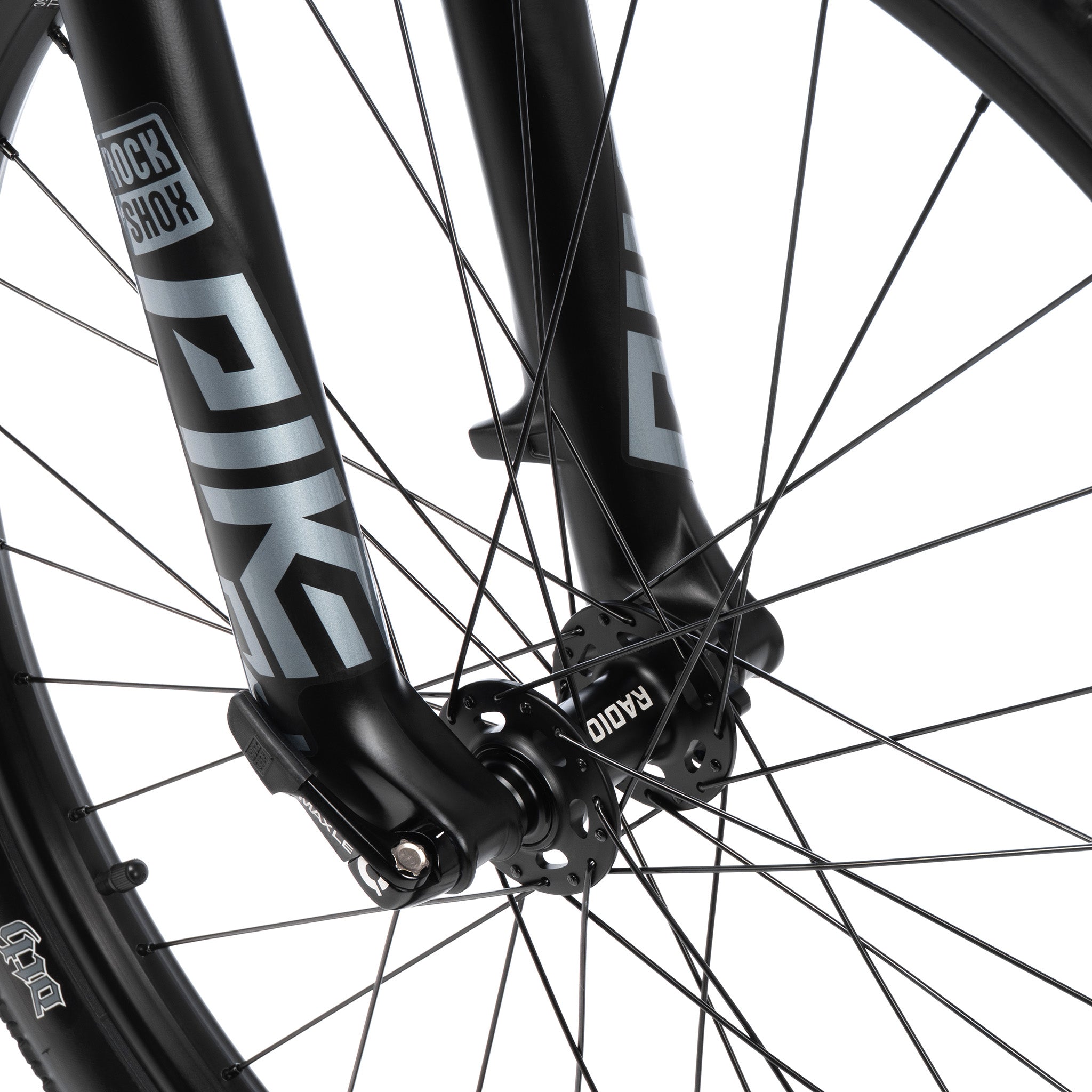 Griffin Pro Elite 26" Complete
