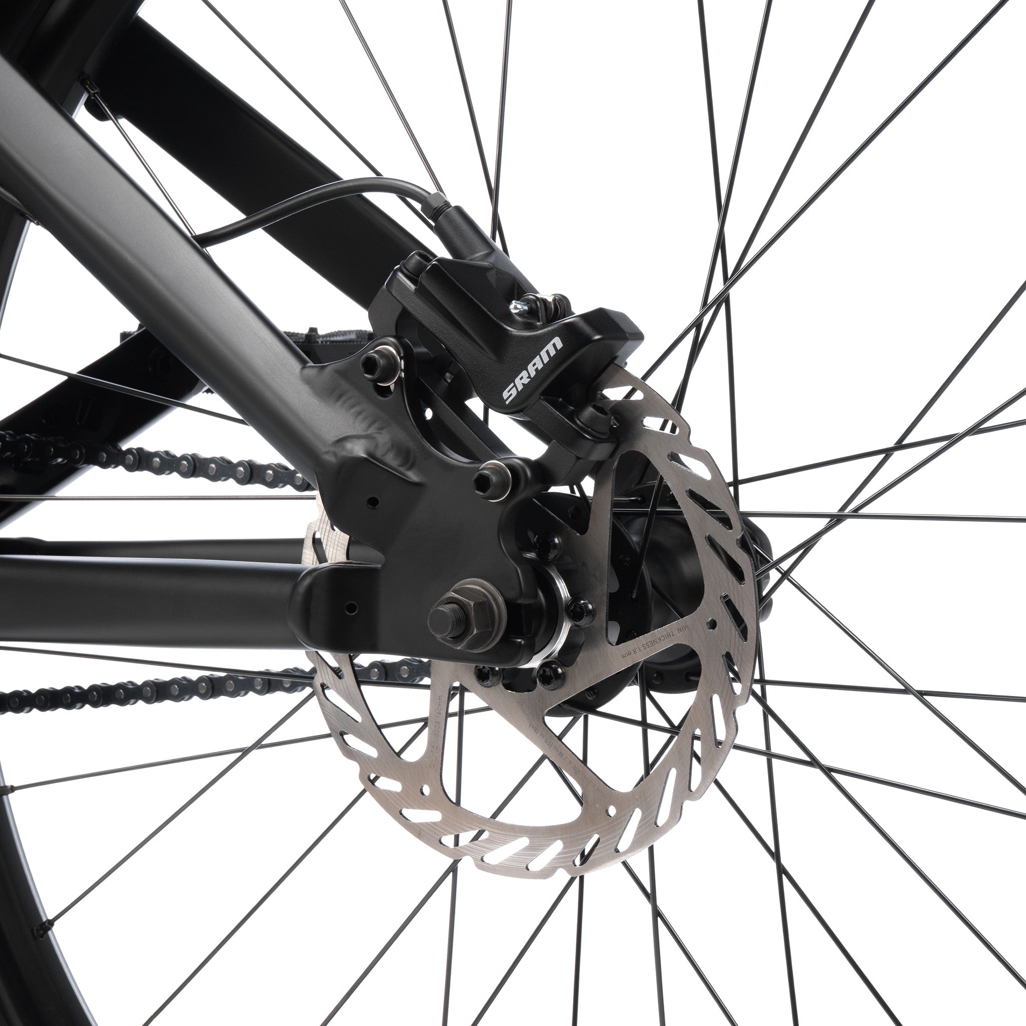 Griffin Pro Elite 26" Complete