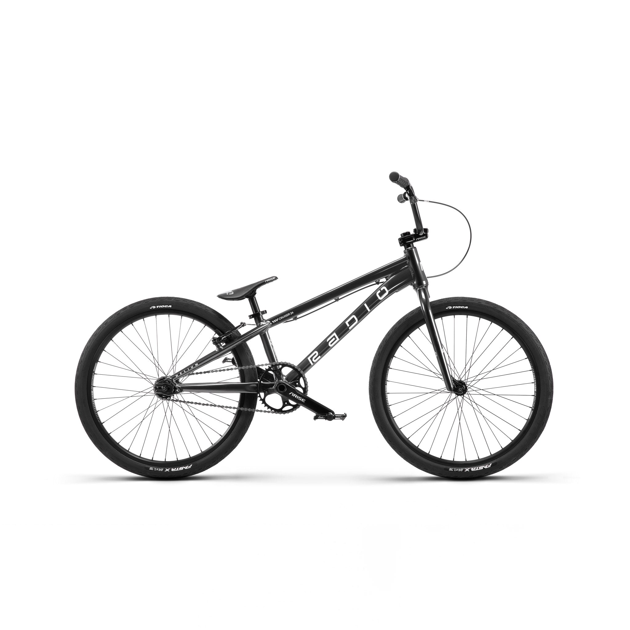 Helium Cruiser XL Complete Bike