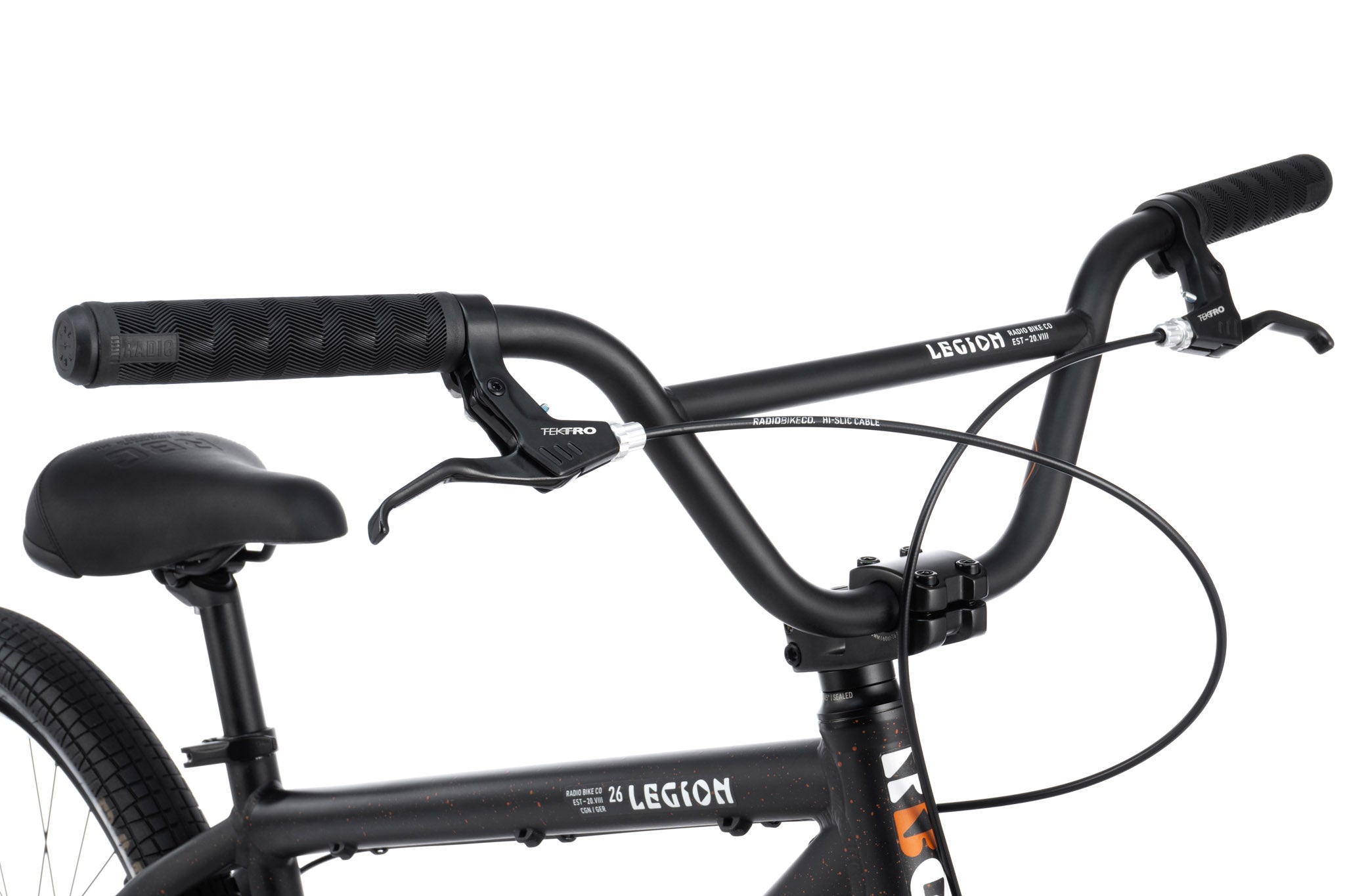 Legion 26 Complete Bike