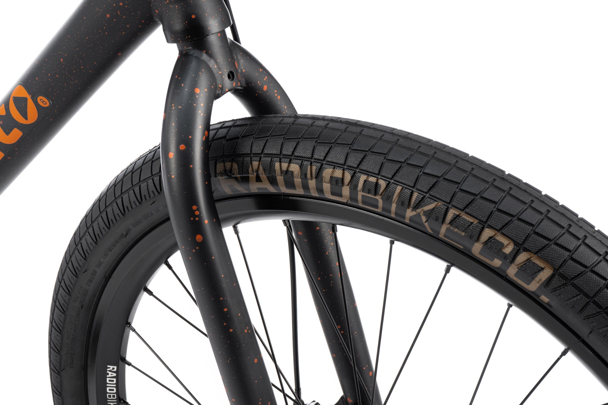 Legion 26 Complete Bike