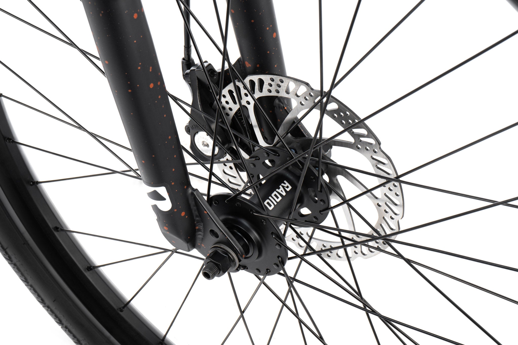 Legion 26 Complete Bike