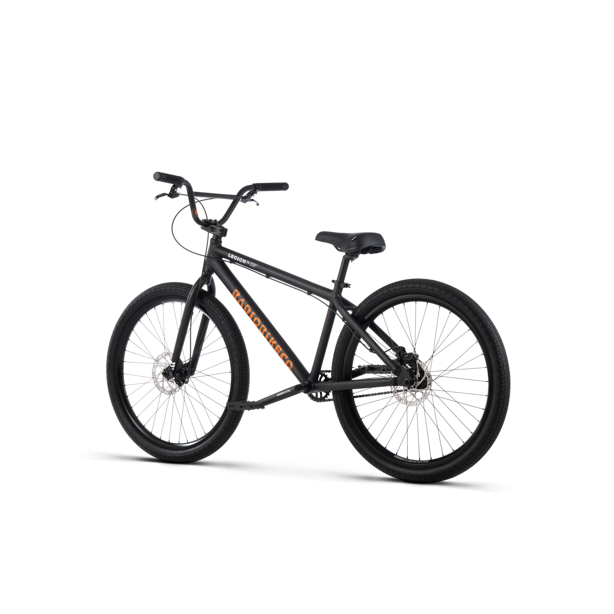 Legion 26 Complete Bike