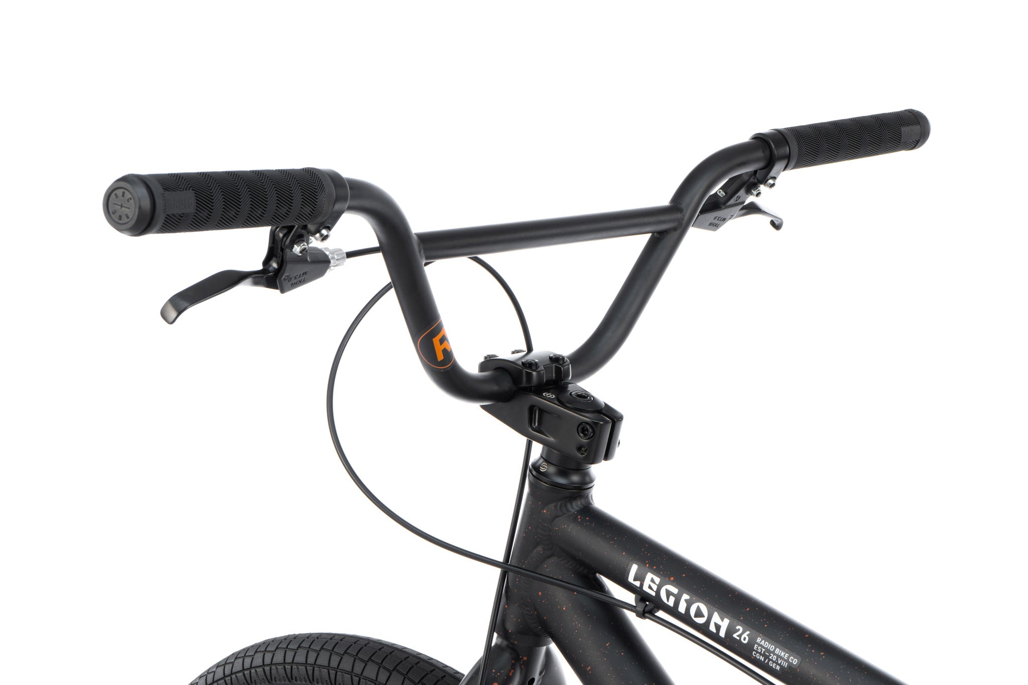 Legion 26 Complete Bike