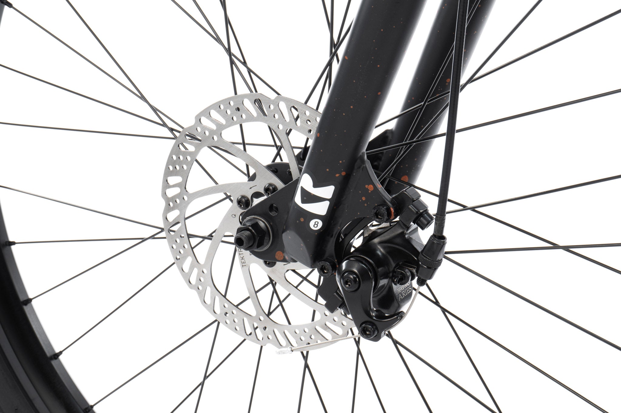 Legion 26 Complete Bike