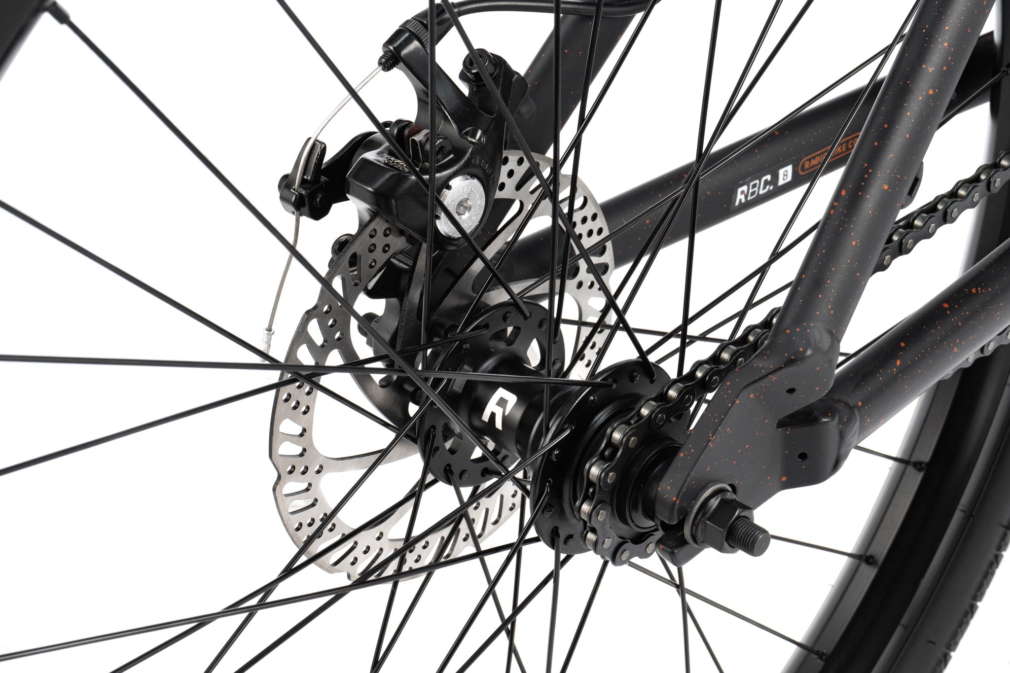 Legion 26 Complete Bike