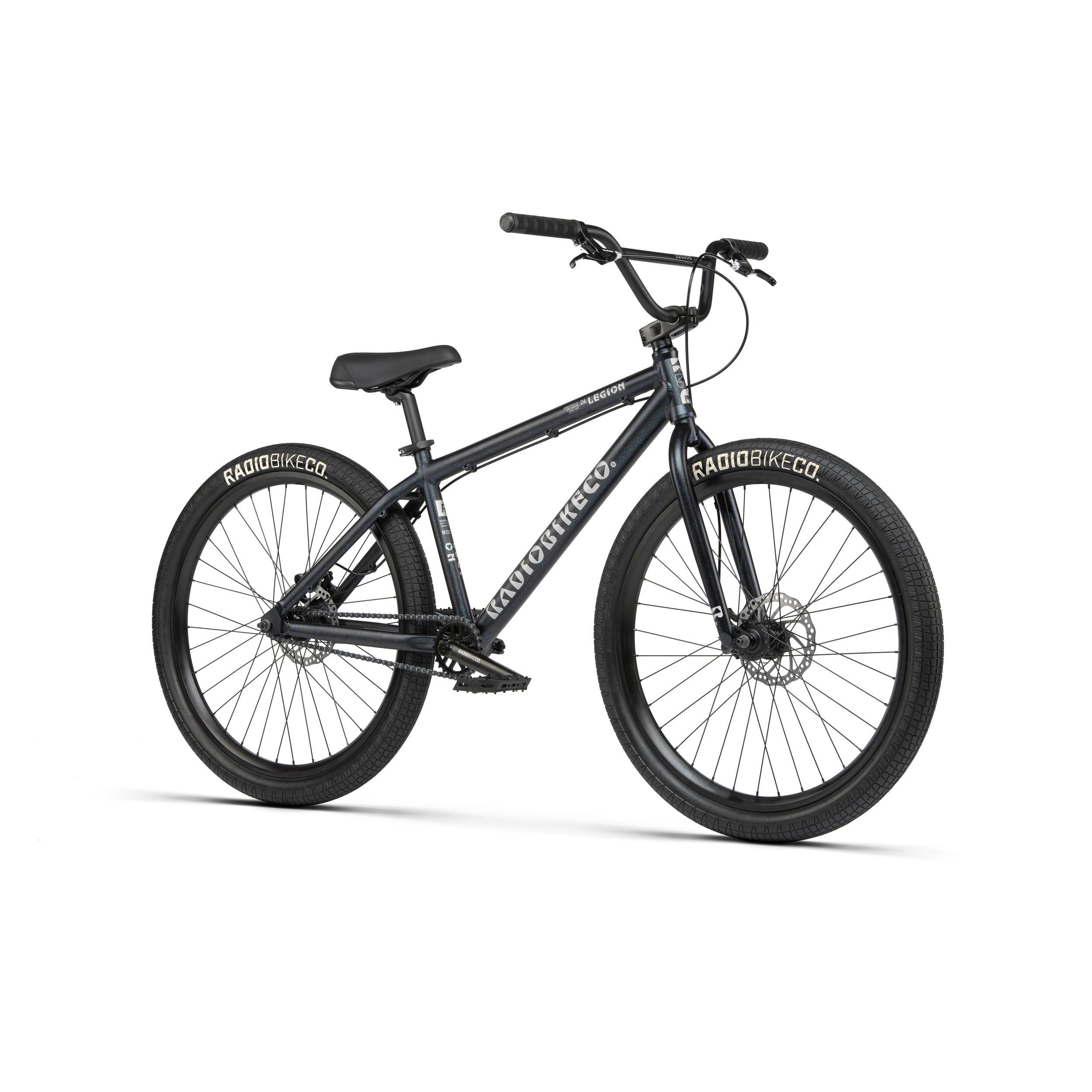 Legion 26 Complete Bike