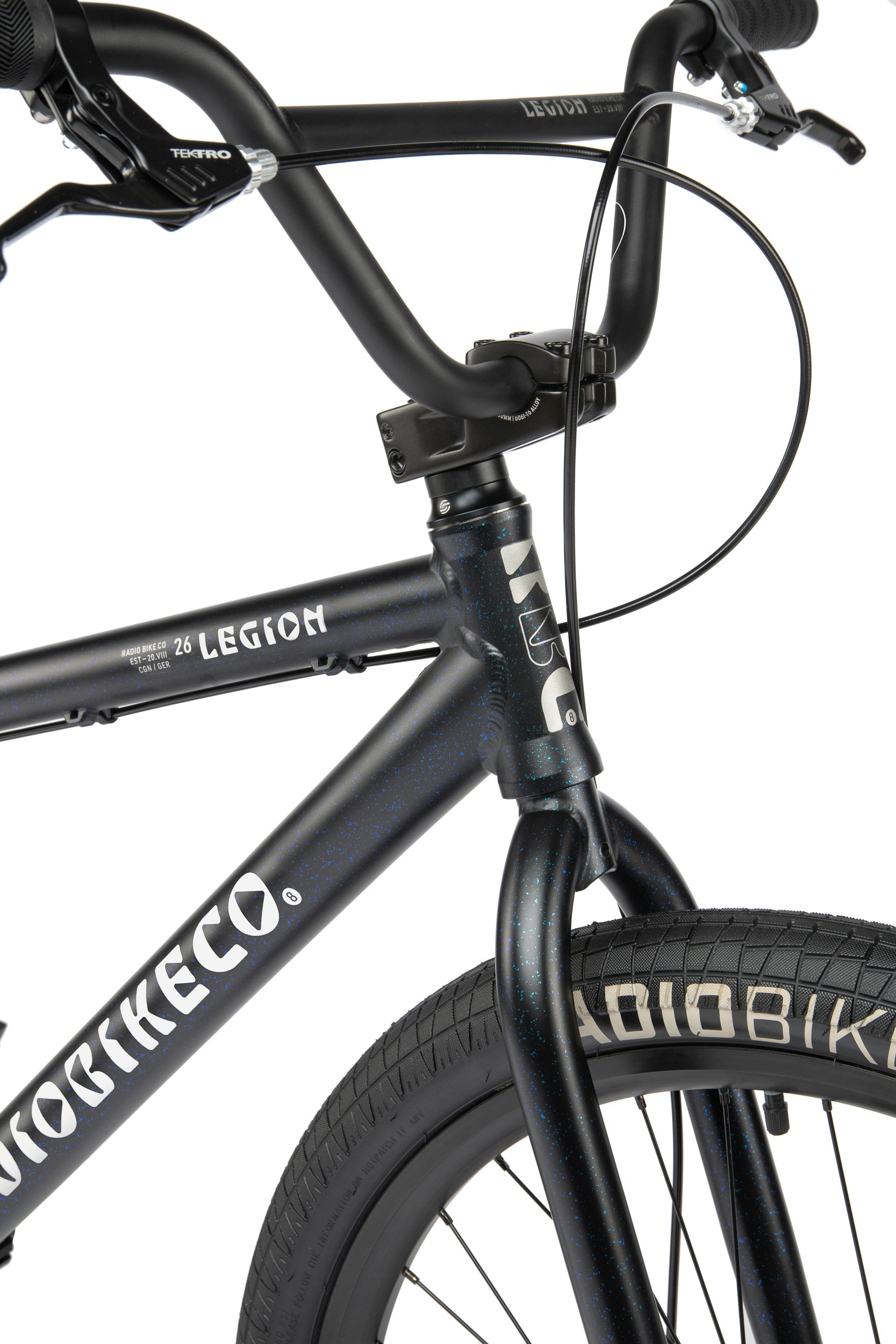 Legion 26 Complete Bike