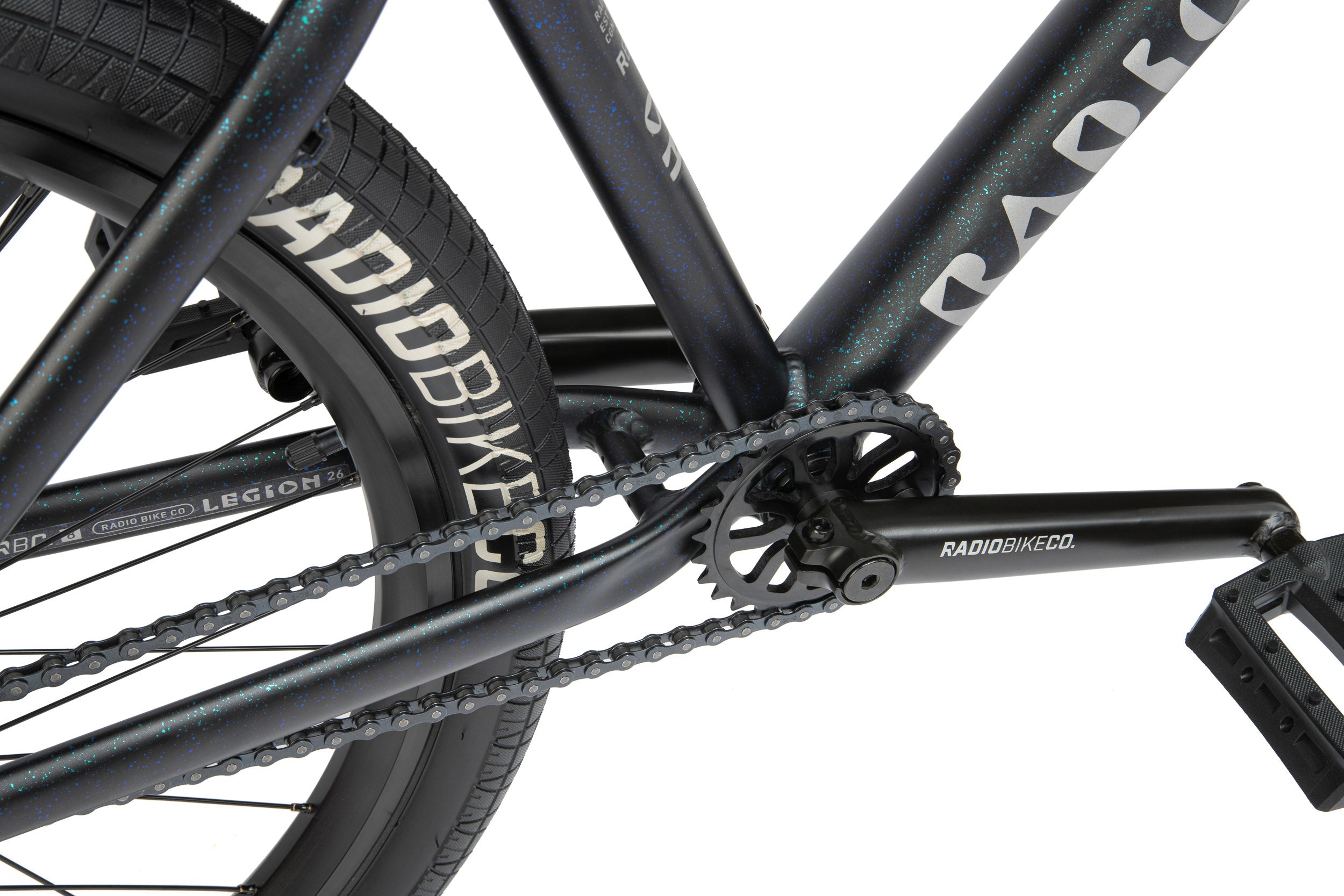 Legion 26 Complete Bike