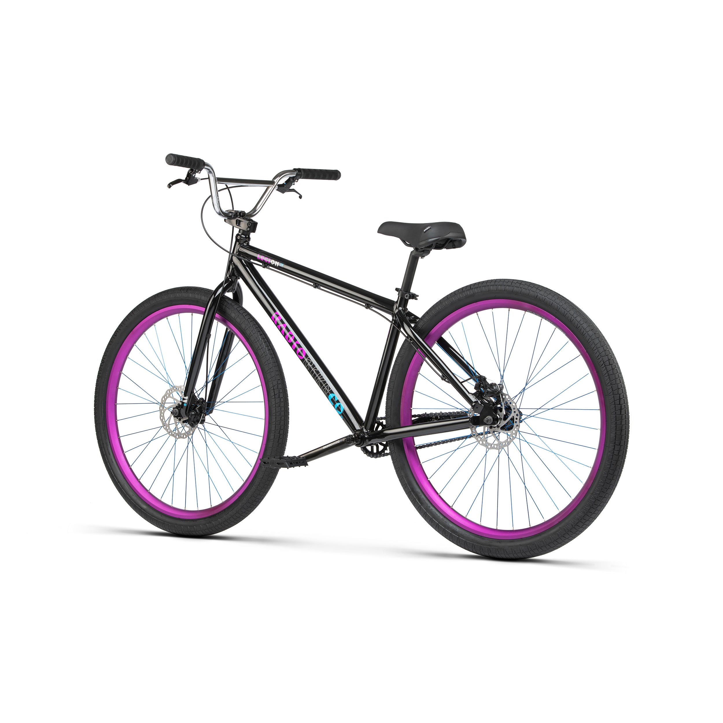 Legion 29 Complete Bike