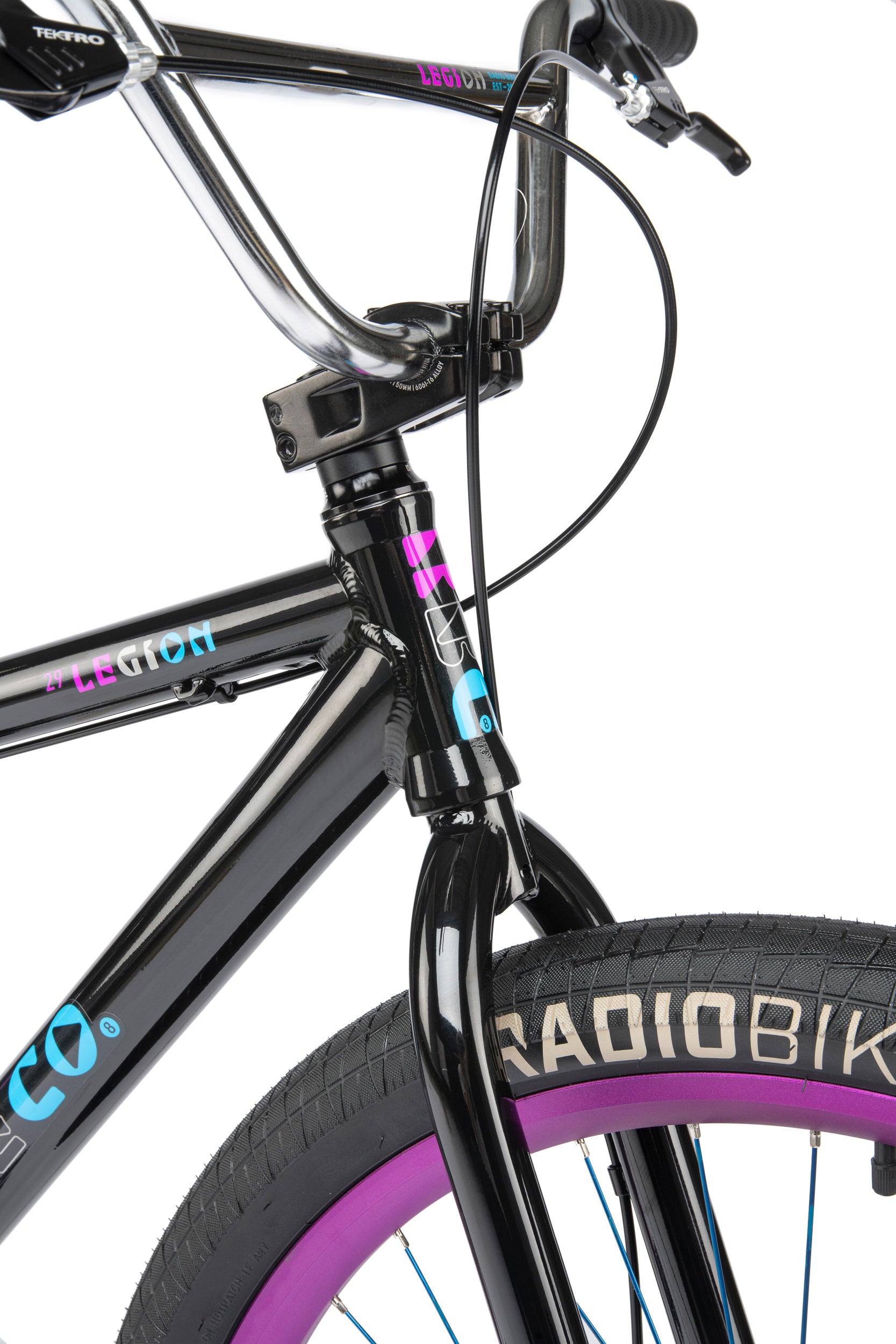 Legion 29 Complete Bike