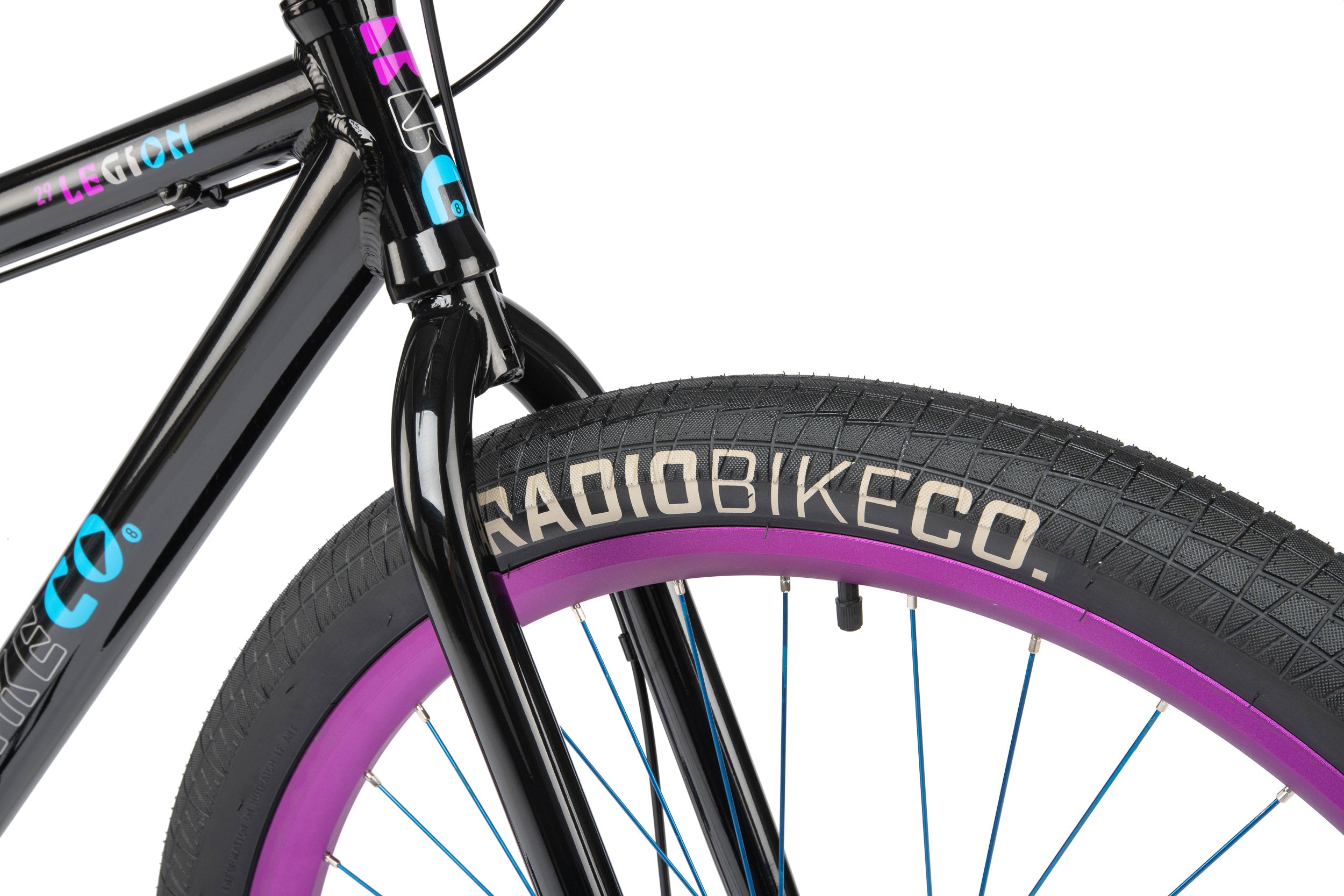Legion 29 Complete Bike