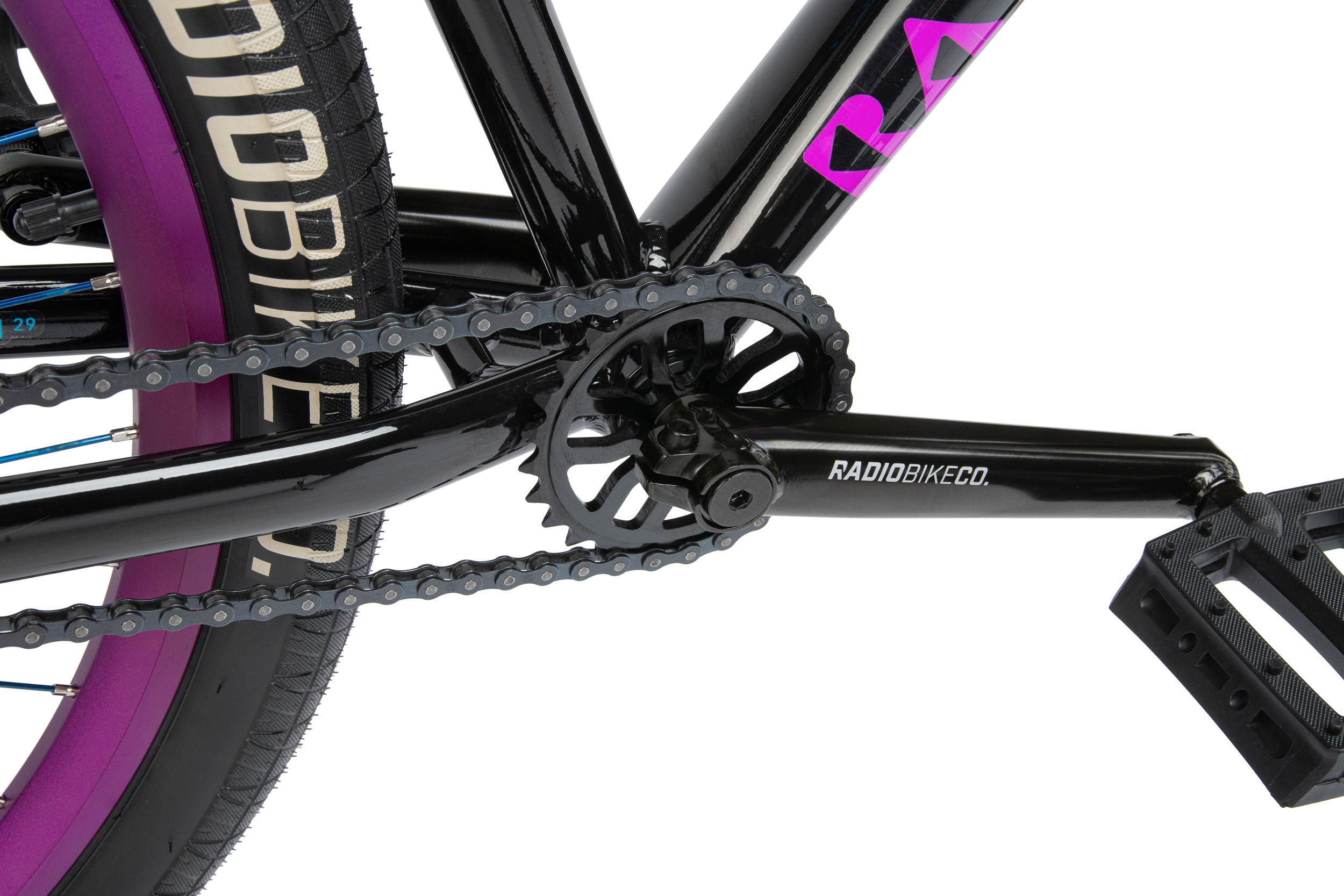 Legion 29 Complete Bike