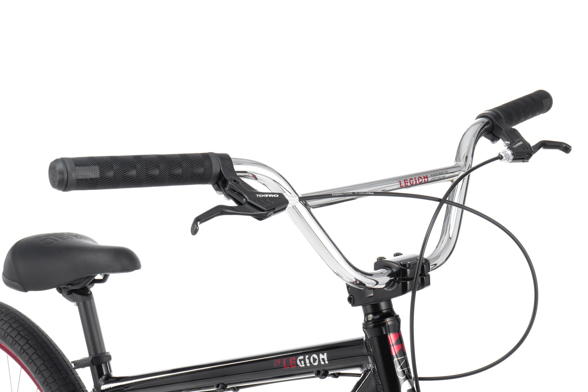 Legion 29 Complete Bike