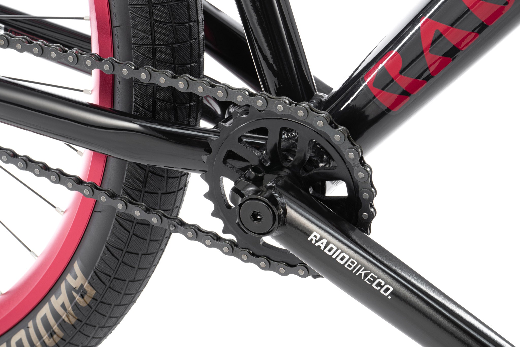 Legion 29 Complete Bike