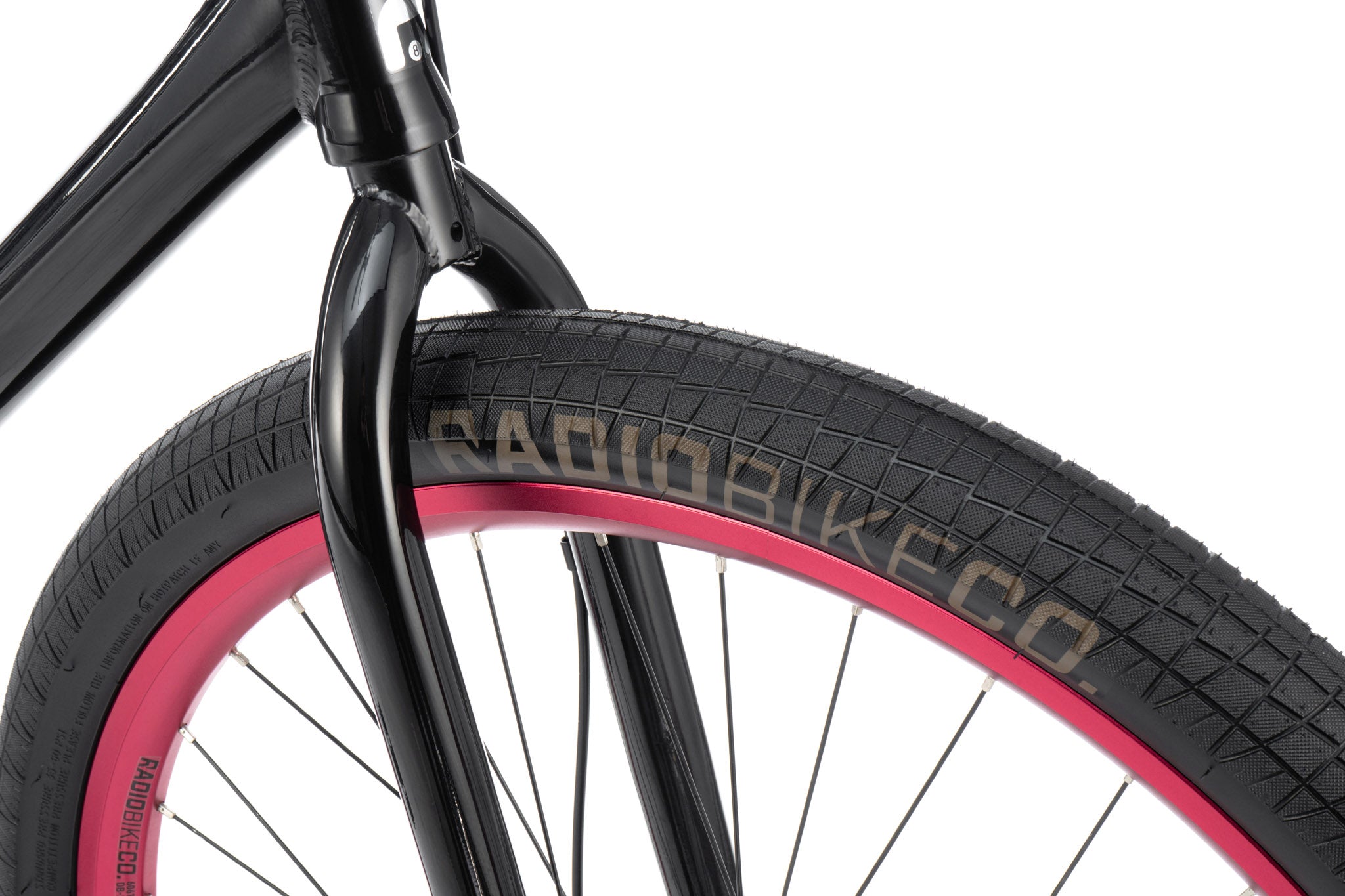 Legion 29 Complete Bike