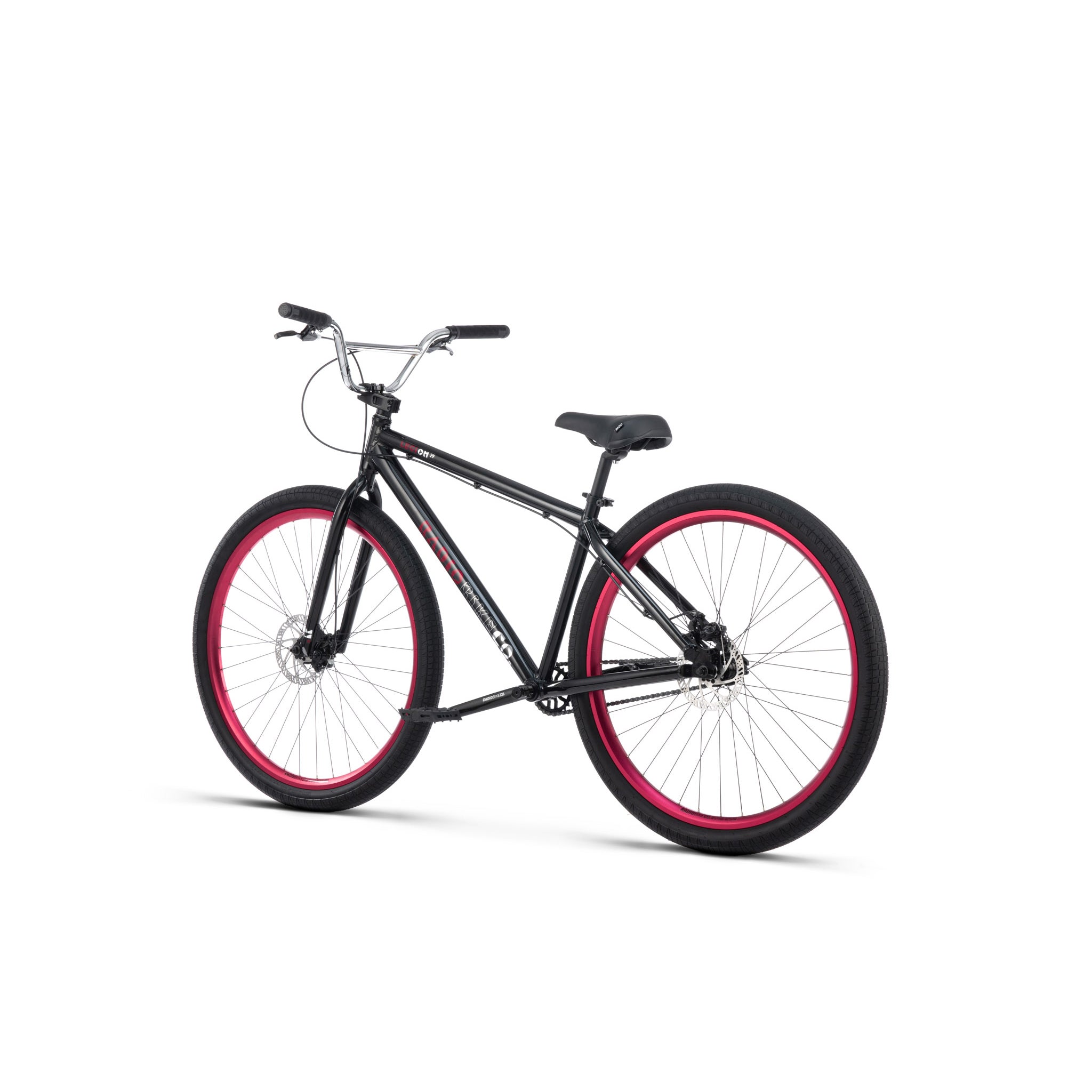 Legion 29 Complete Bike
