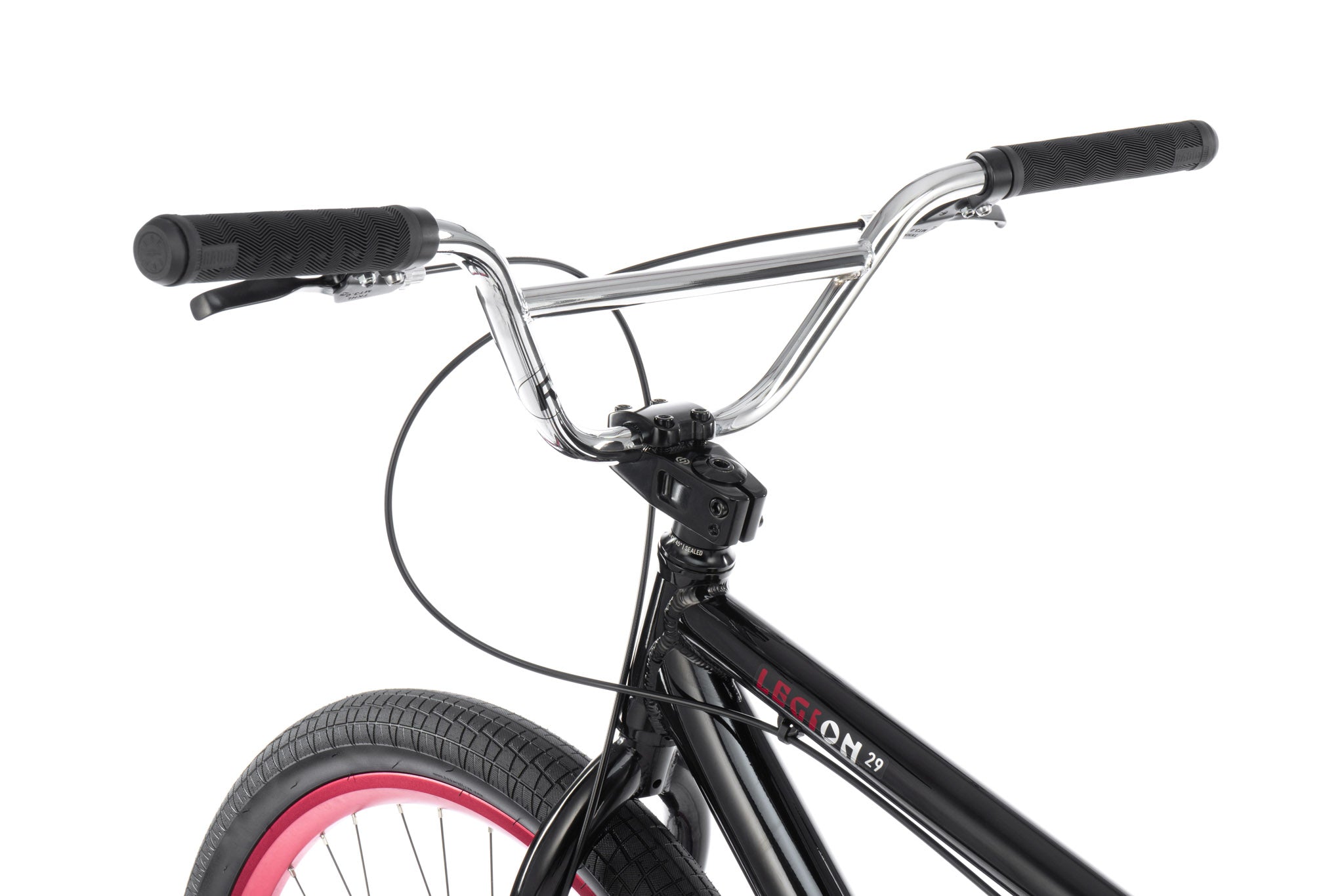Legion 29 Complete Bike