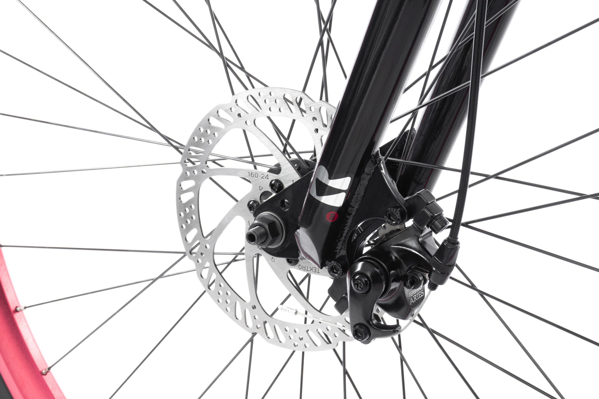 Legion 29 Complete Bike