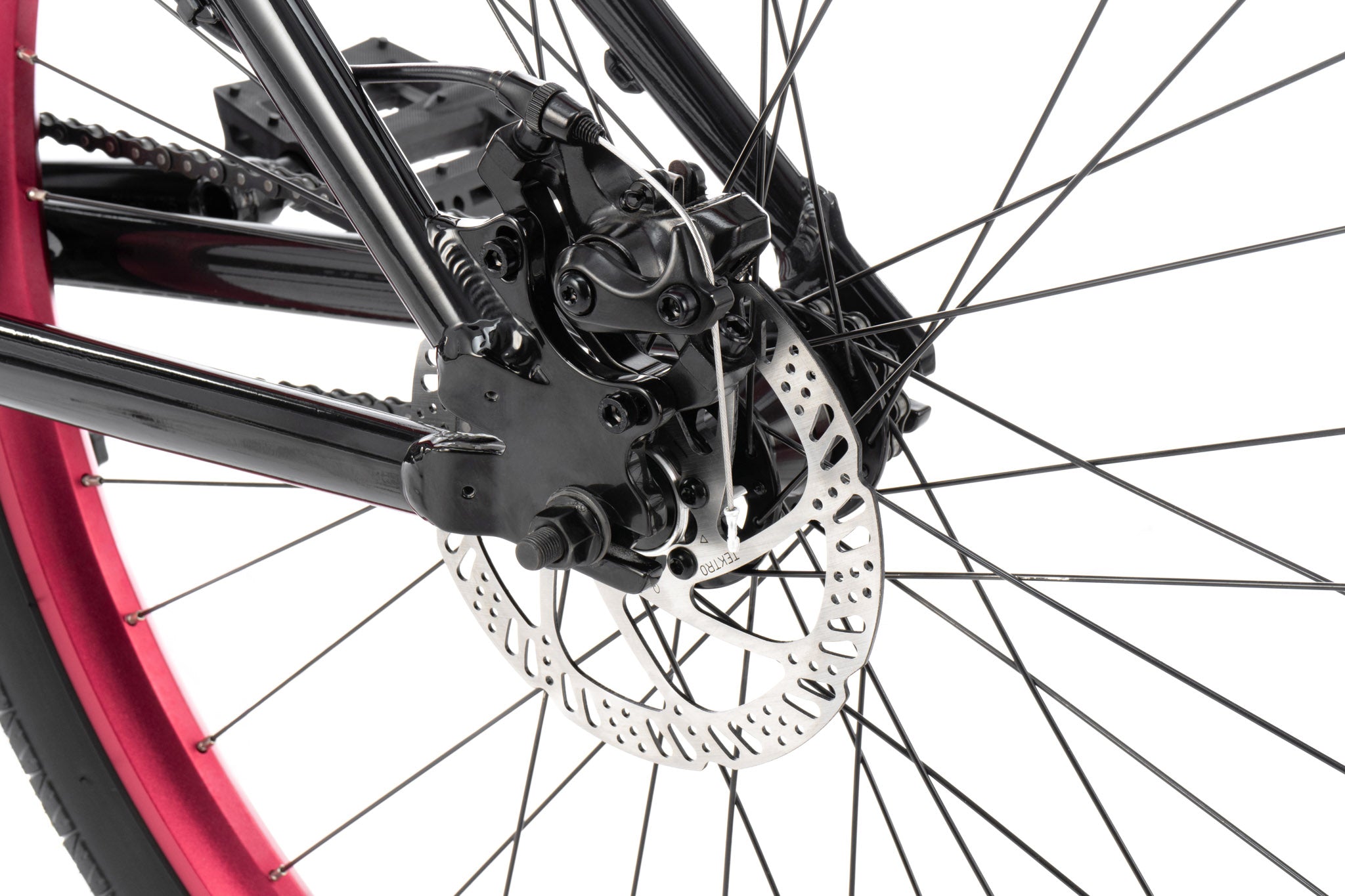 Legion 29 Complete Bike